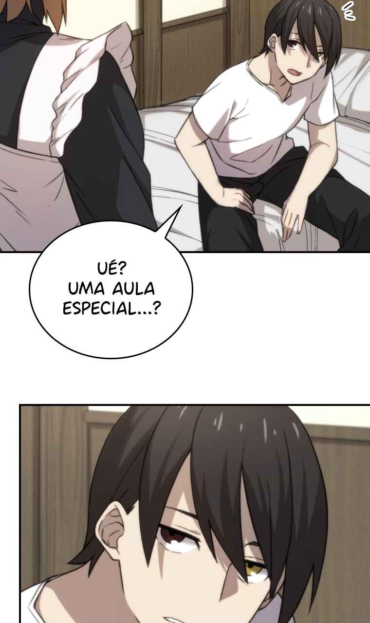Meccha Shoukan Sareta Ken Chapter 20 - Page 64