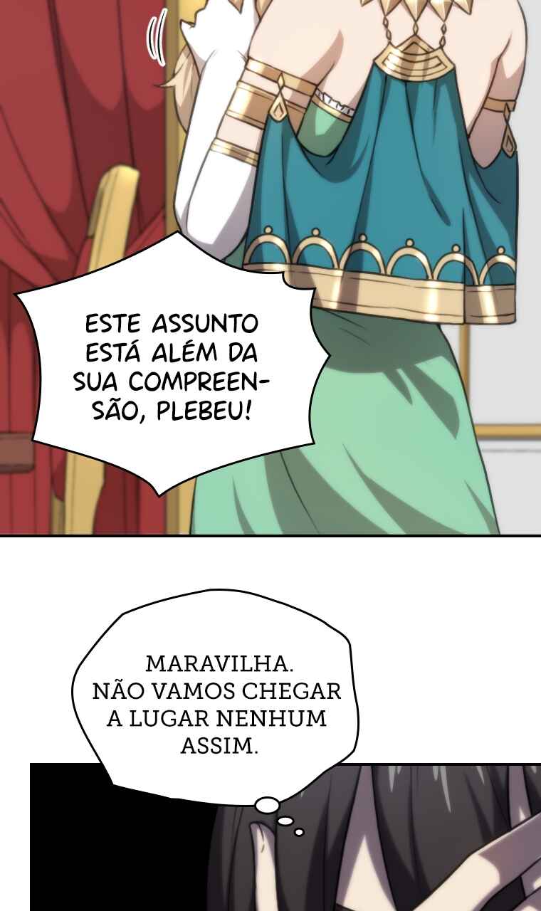 Meccha Shoukan Sareta Ken Chapter 20 - Page 8
