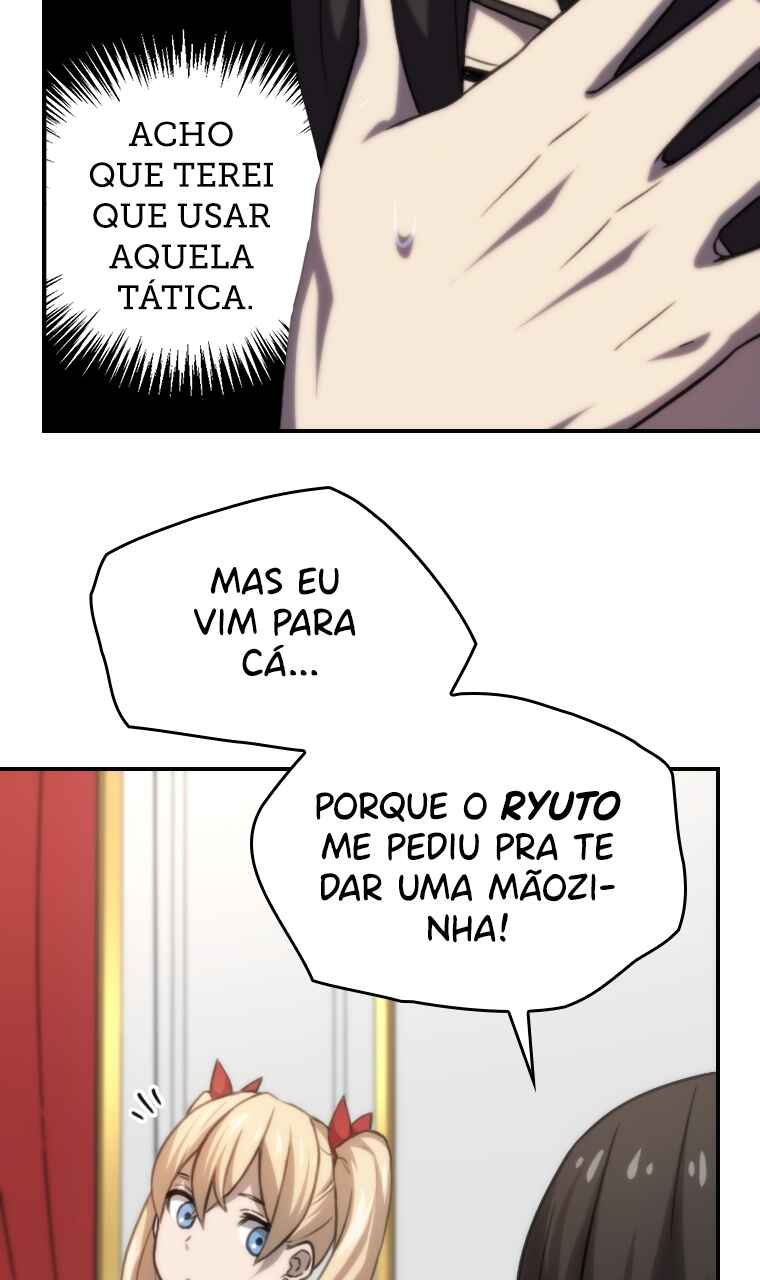 Meccha Shoukan Sareta Ken Chapter 20 - Page 9
