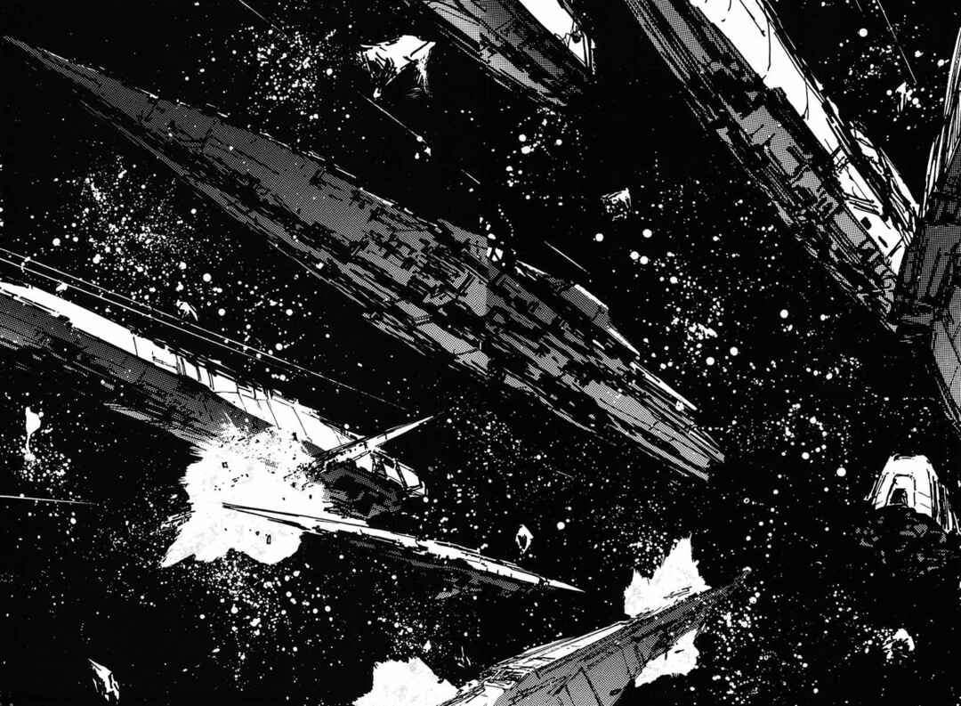 Legend of the Galactic Heroes Chapter 25 - Page 8