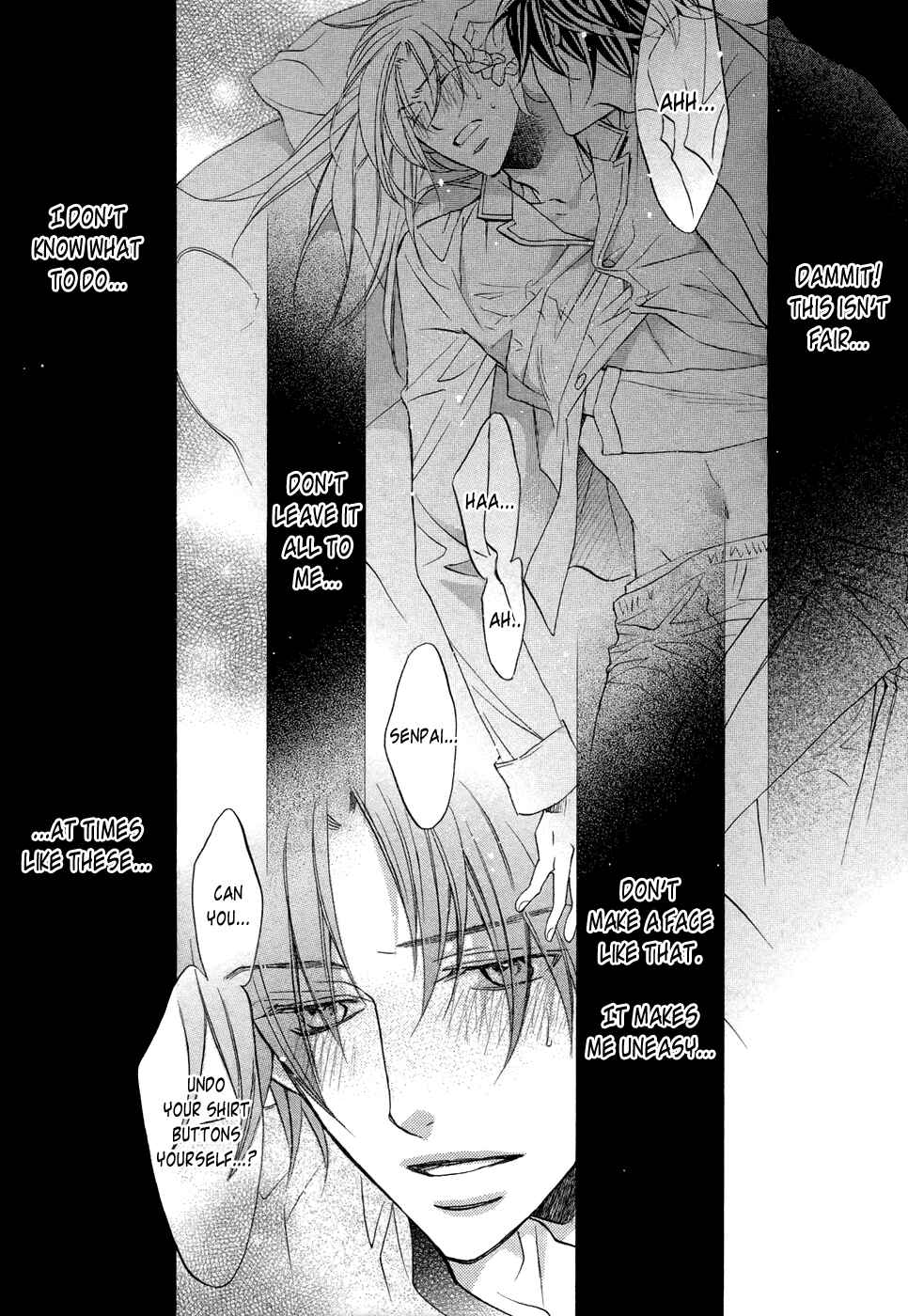 Koisuru Boukun Chapter 7.5 - Page 13