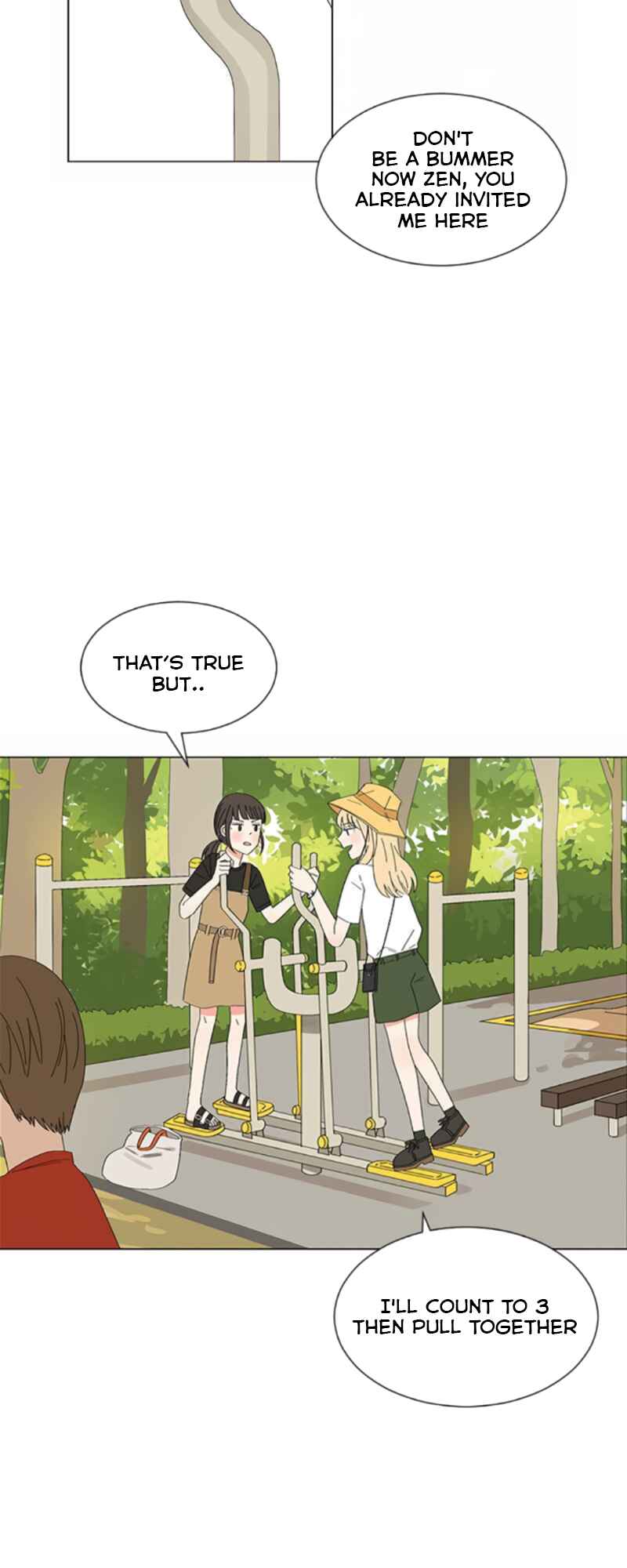 Pastel Love Chapter 24 - Page 10
