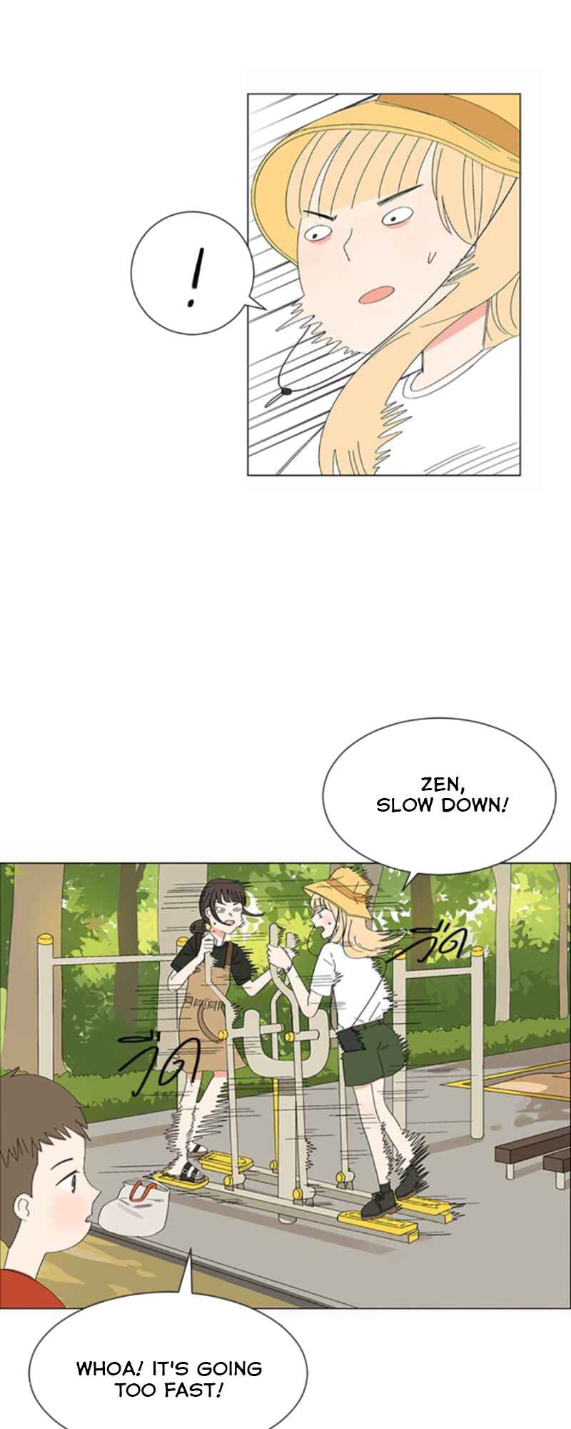 Pastel Love Chapter 24 - Page 15