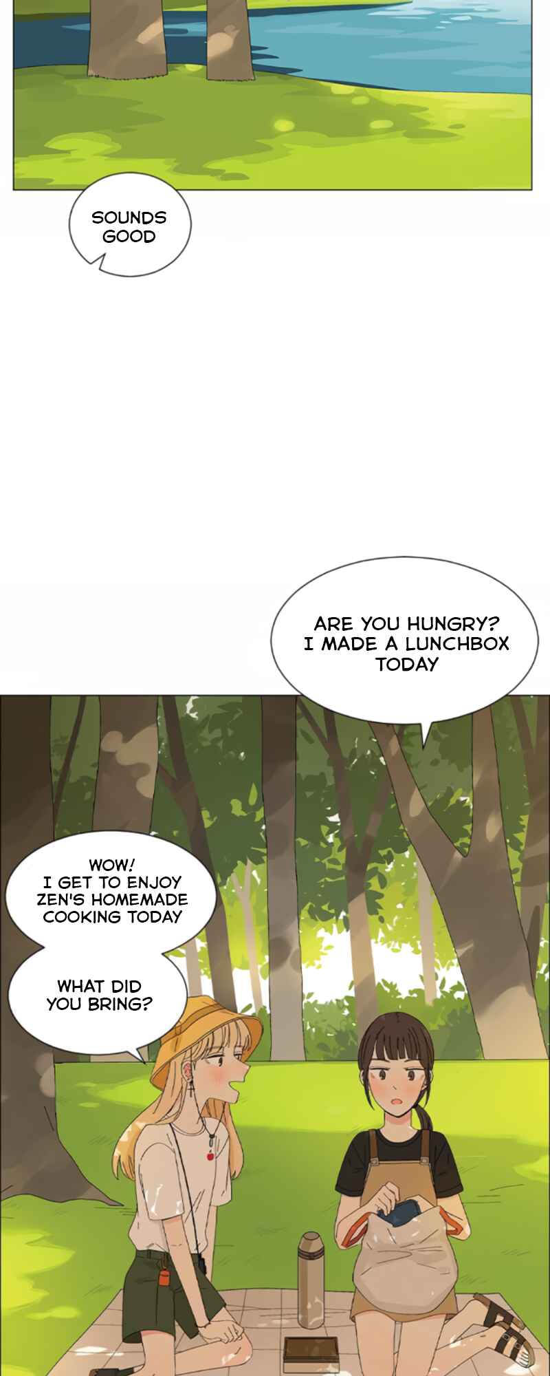 Pastel Love Chapter 24 - Page 17