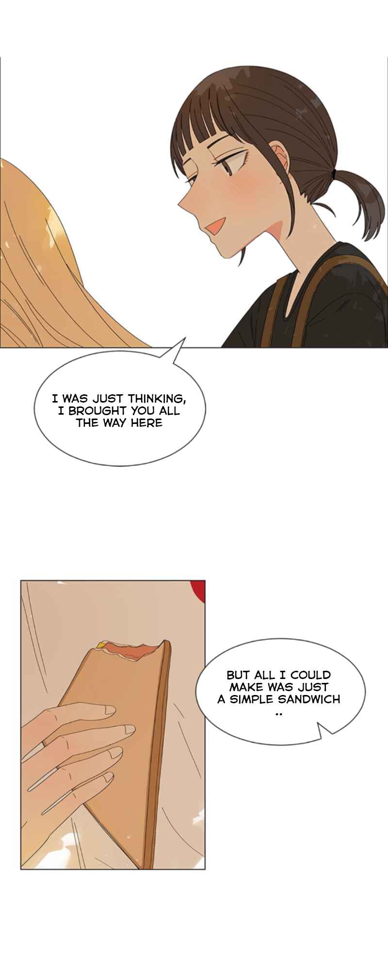 Pastel Love Chapter 24 - Page 21