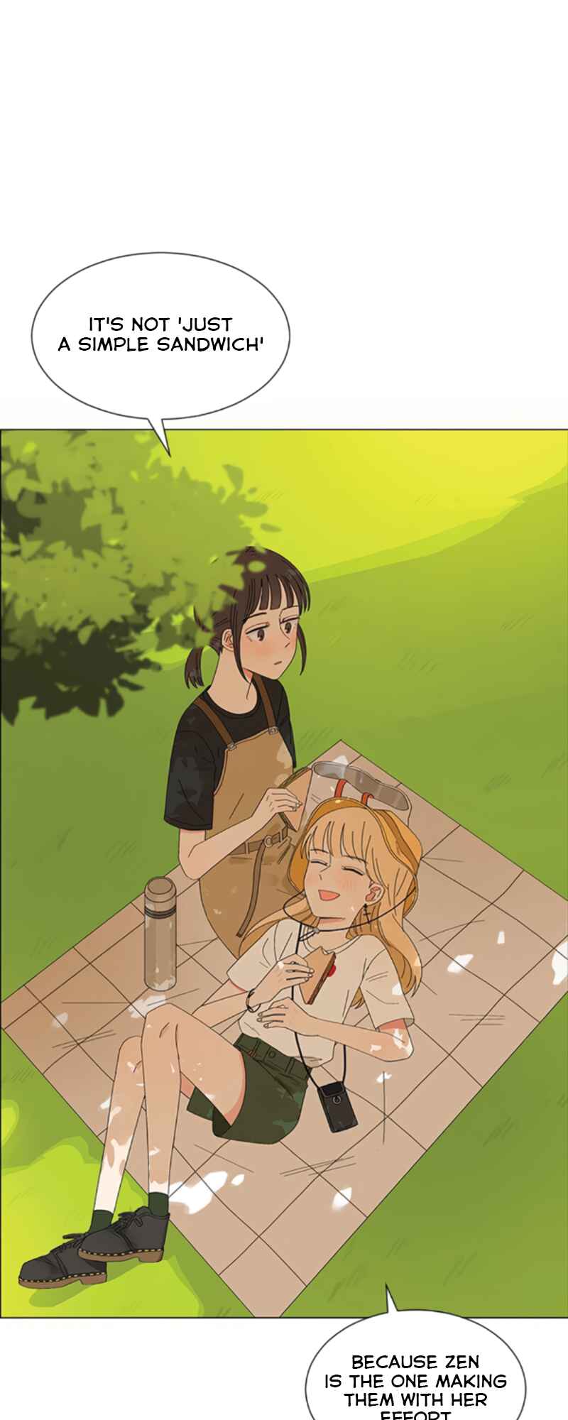 Pastel Love Chapter 24 - Page 23