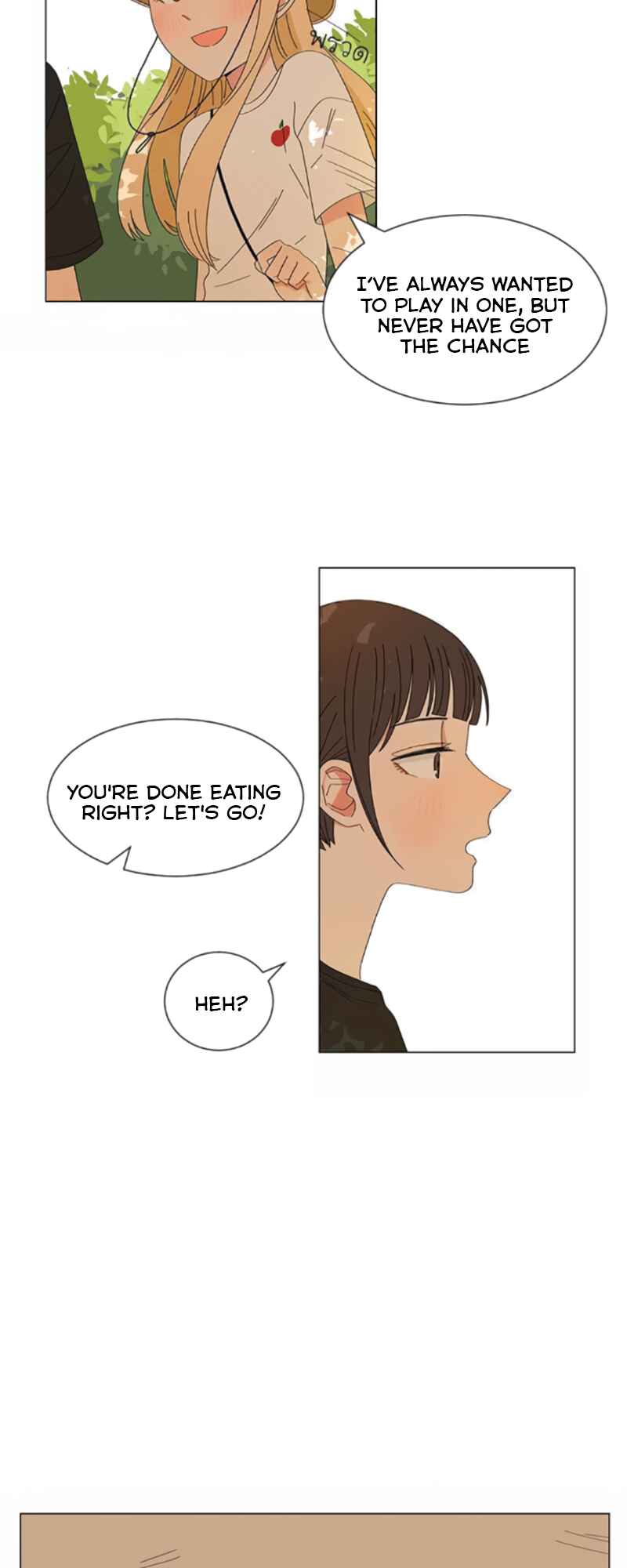Pastel Love Chapter 24 - Page 29