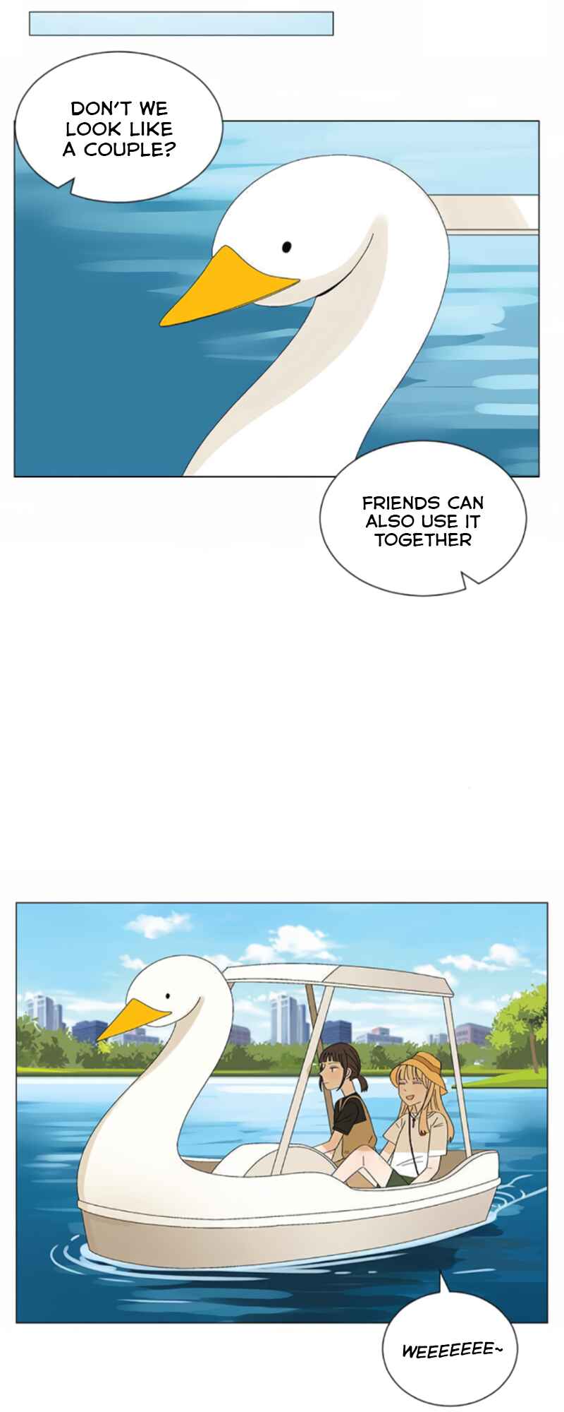 Pastel Love Chapter 24 - Page 31