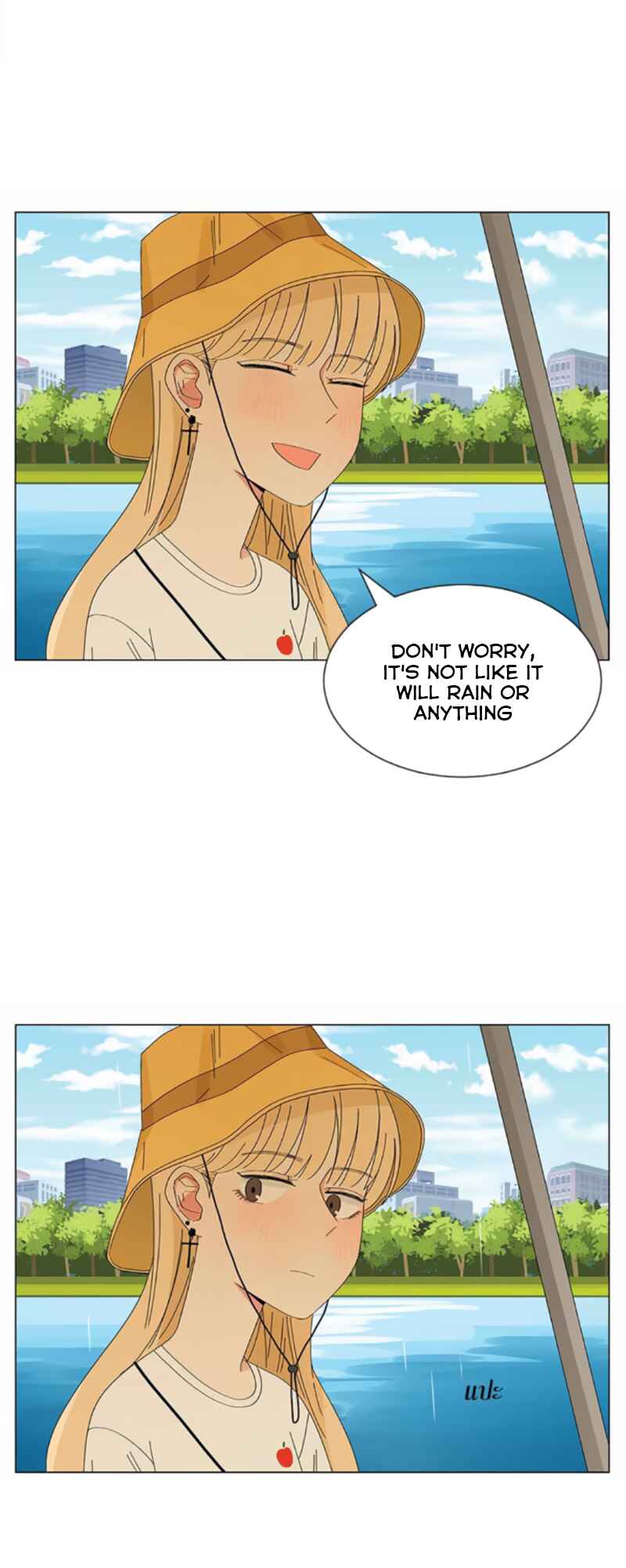 Pastel Love Chapter 24 - Page 34