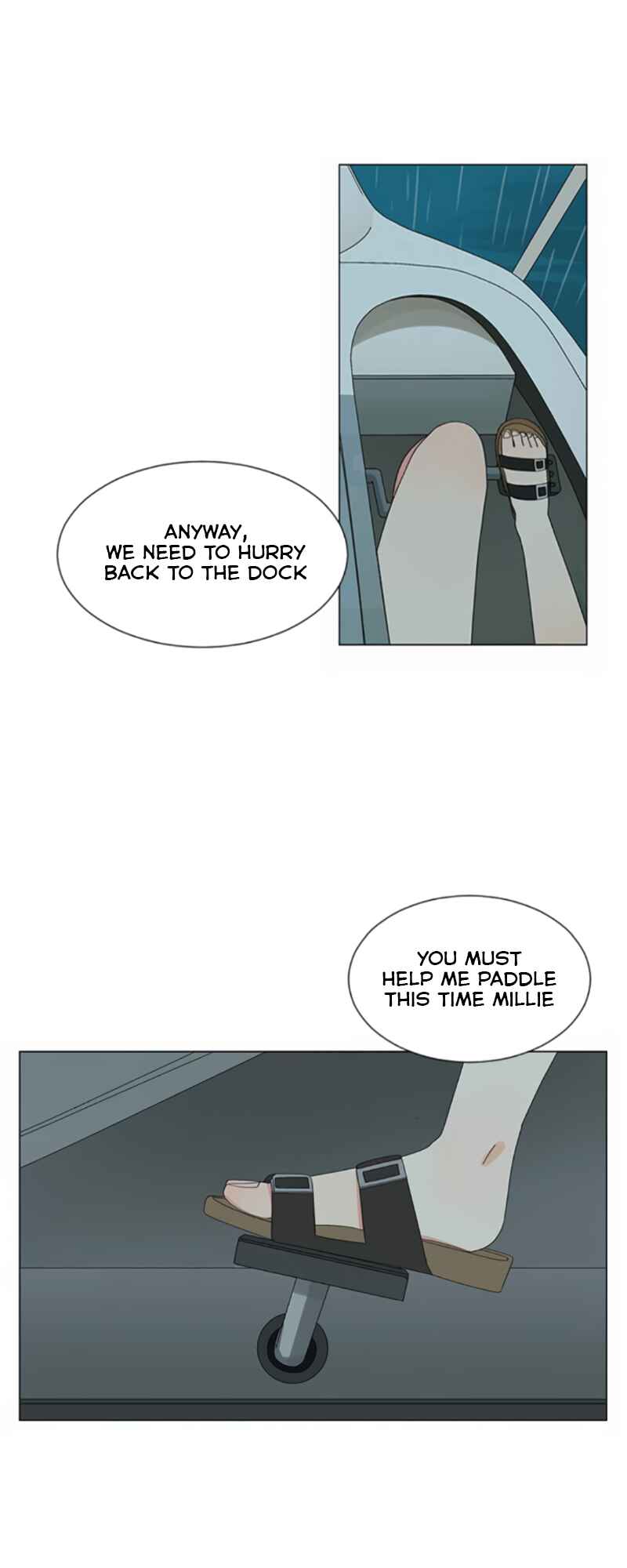 Pastel Love Chapter 24 - Page 37