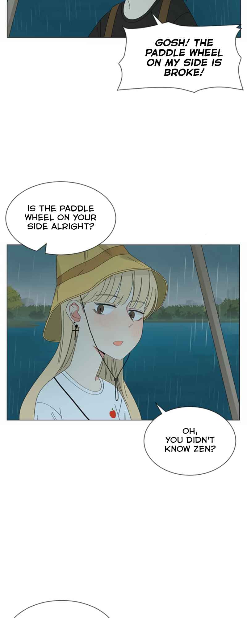 Pastel Love Chapter 24 - Page 39