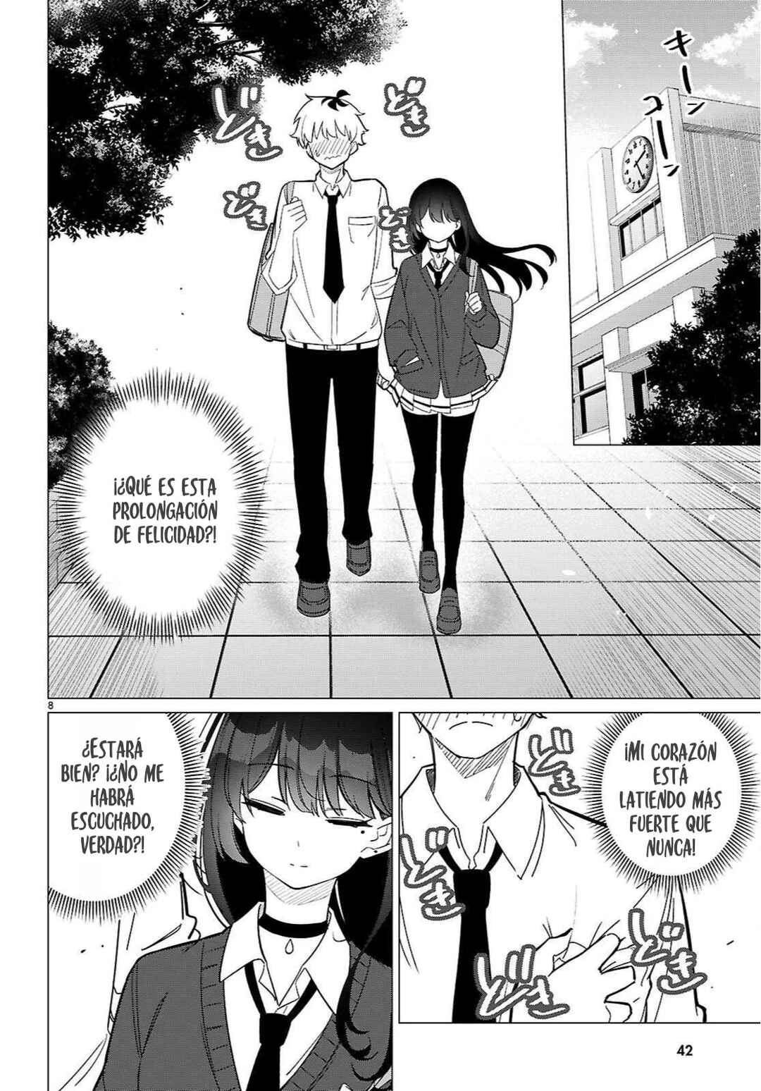 Multiverse no Watashi, Koishite Ii desu ka? Chapter 1 - Page 13