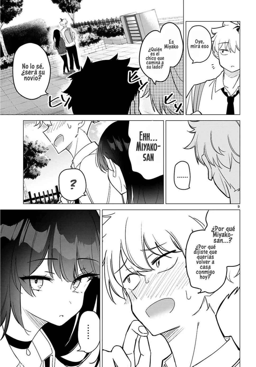 Multiverse no Watashi, Koishite Ii desu ka? Chapter 1 - Page 14