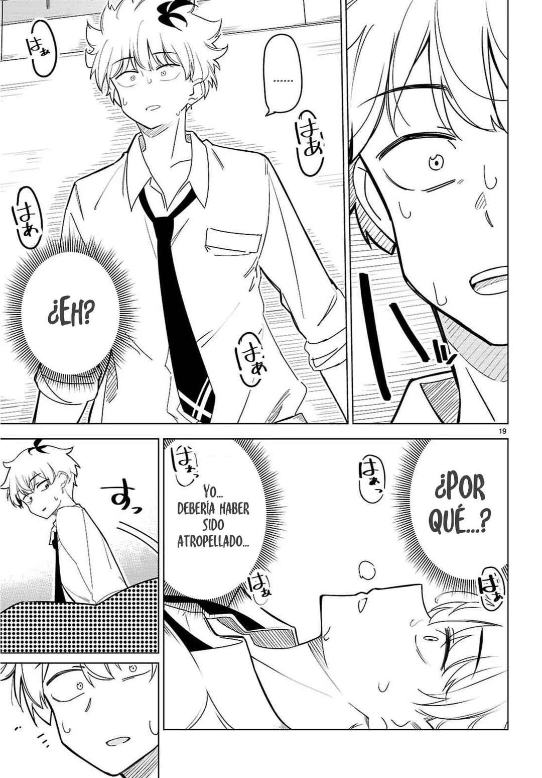 Multiverse no Watashi, Koishite Ii desu ka? Chapter 1 - Page 24