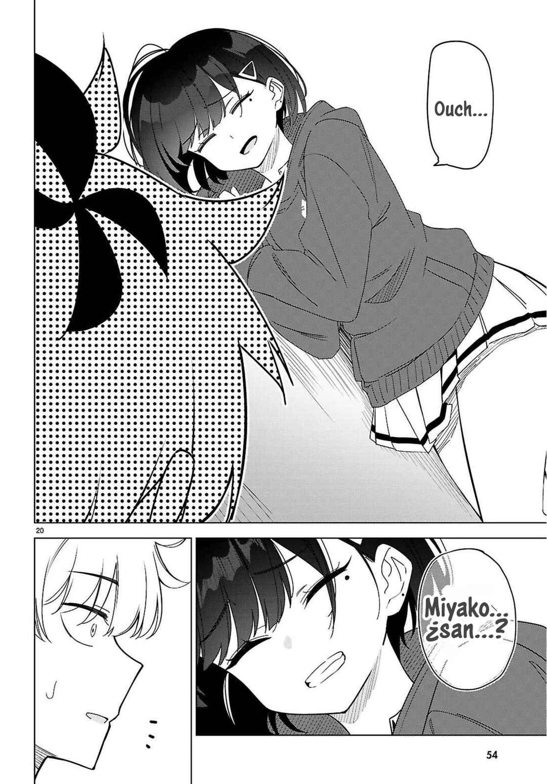 Multiverse no Watashi, Koishite Ii desu ka? Chapter 1 - Page 25