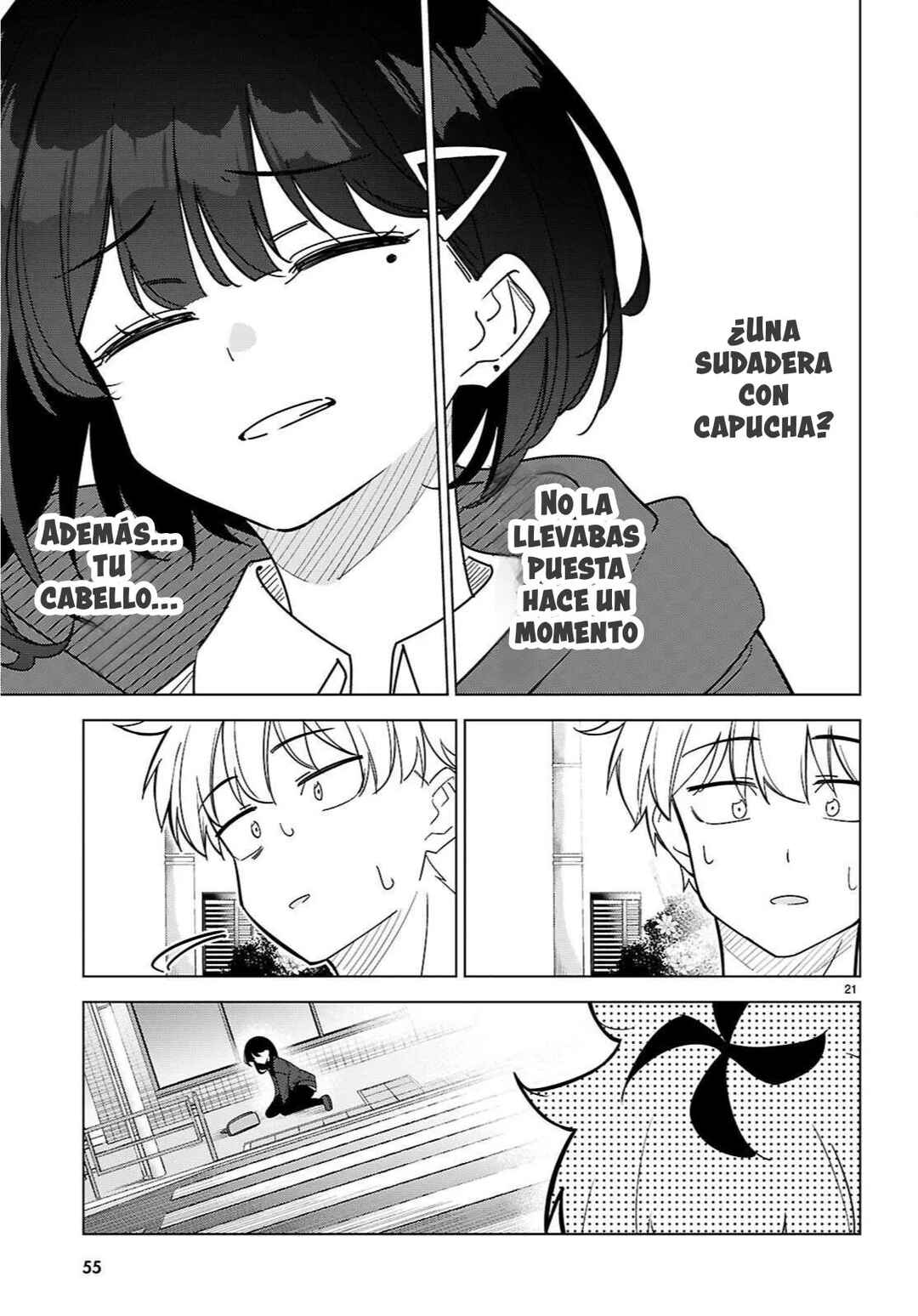 Multiverse no Watashi, Koishite Ii desu ka? Chapter 1 - Page 26