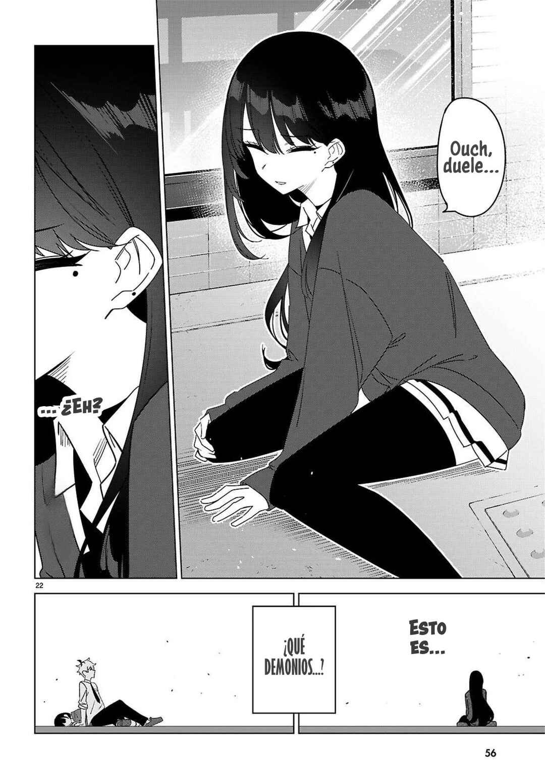 Multiverse no Watashi, Koishite Ii desu ka? Chapter 1 - Page 27