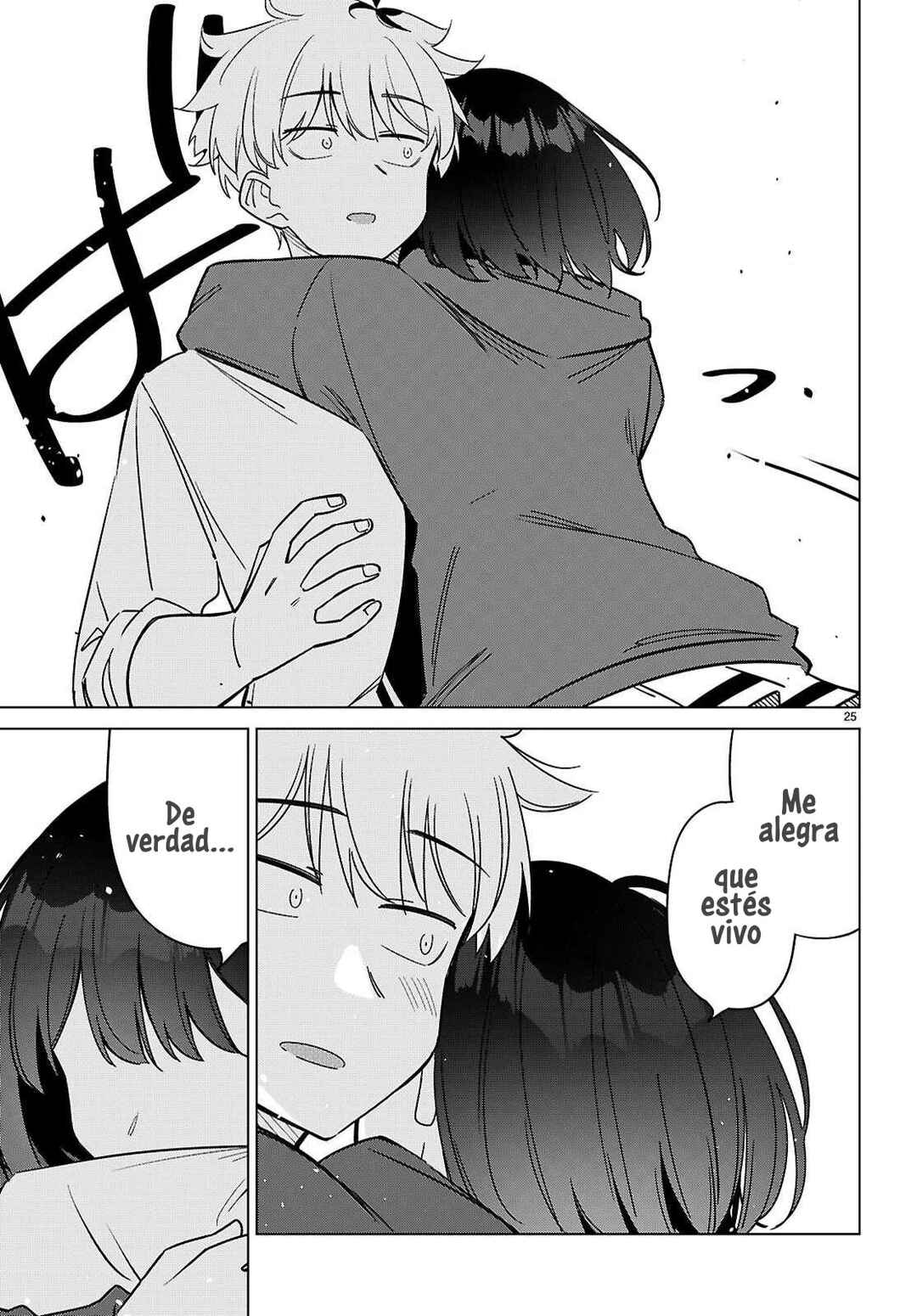 Multiverse no Watashi, Koishite Ii desu ka? Chapter 1 - Page 30