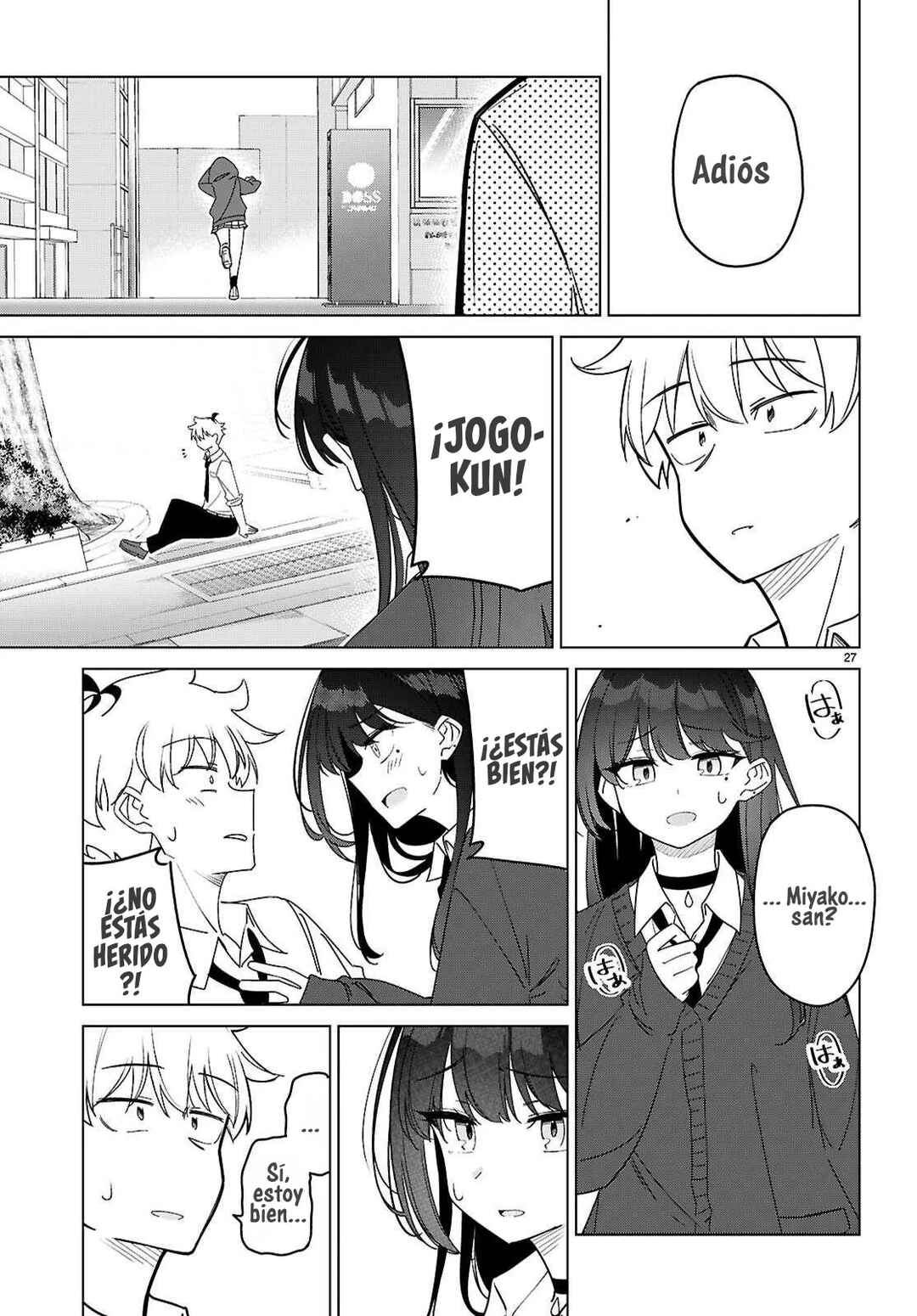 Multiverse no Watashi, Koishite Ii desu ka? Chapter 1 - Page 32