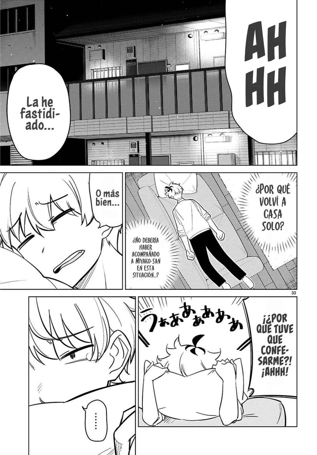 Multiverse no Watashi, Koishite Ii desu ka? Chapter 1 - Page 38