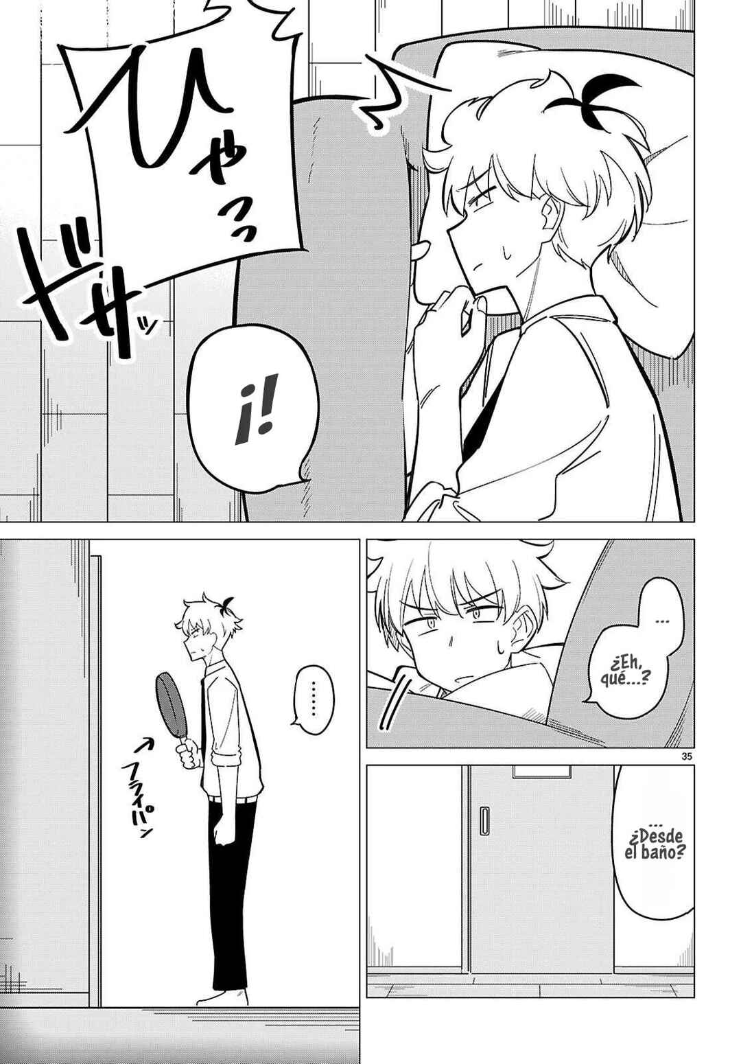 Multiverse no Watashi, Koishite Ii desu ka? Chapter 1 - Page 40