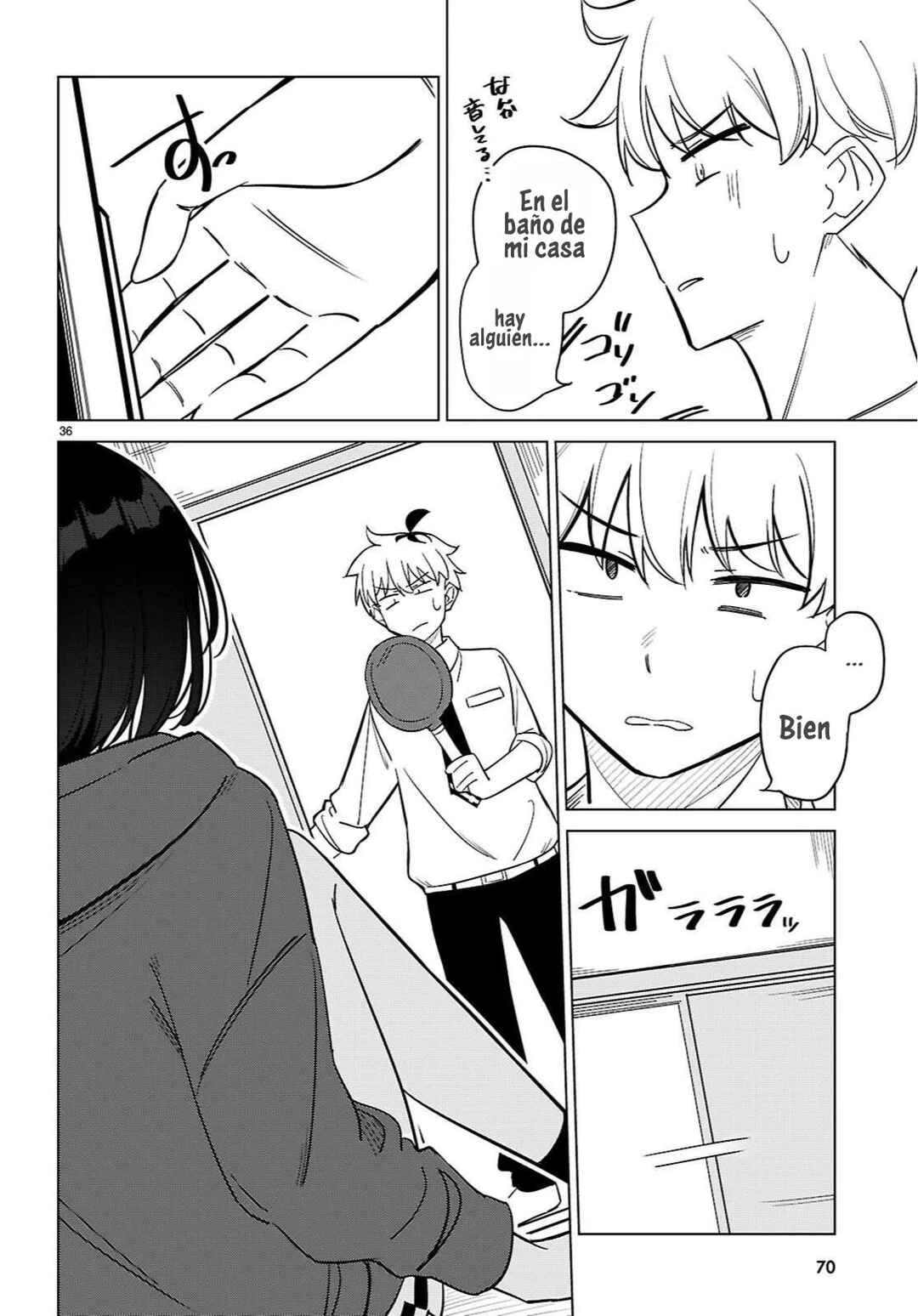 Multiverse no Watashi, Koishite Ii desu ka? Chapter 1 - Page 41