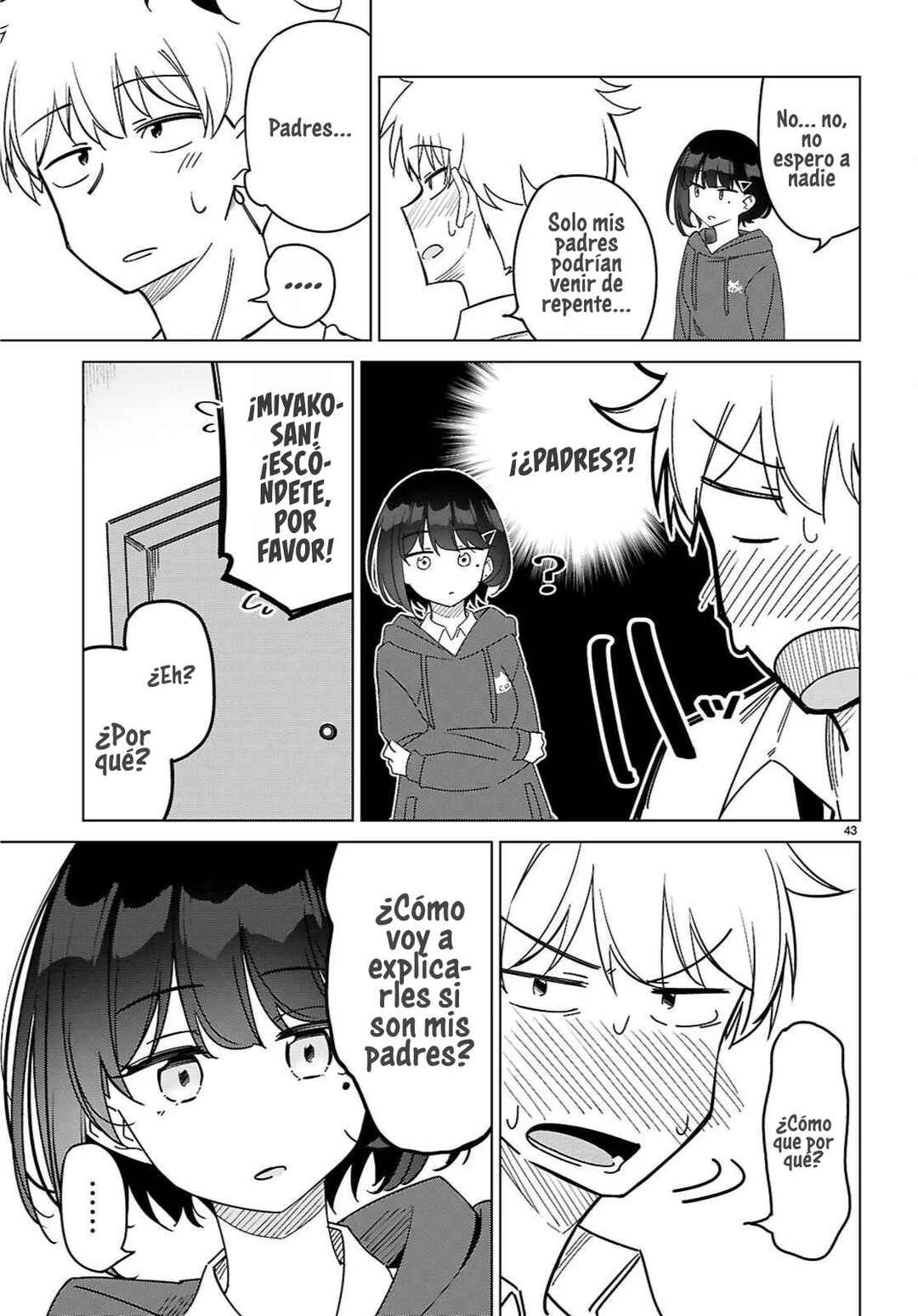 Multiverse no Watashi, Koishite Ii desu ka? Chapter 1 - Page 48