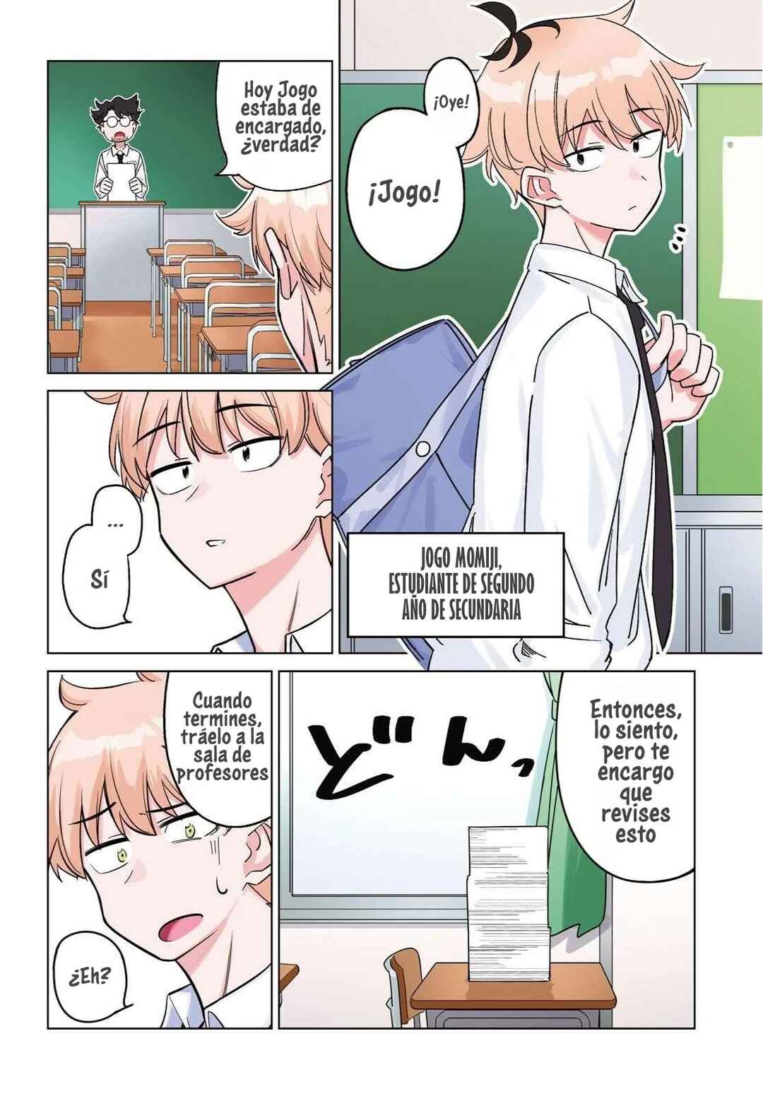 Multiverse no Watashi, Koishite Ii desu ka? Chapter 1 - Page 5
