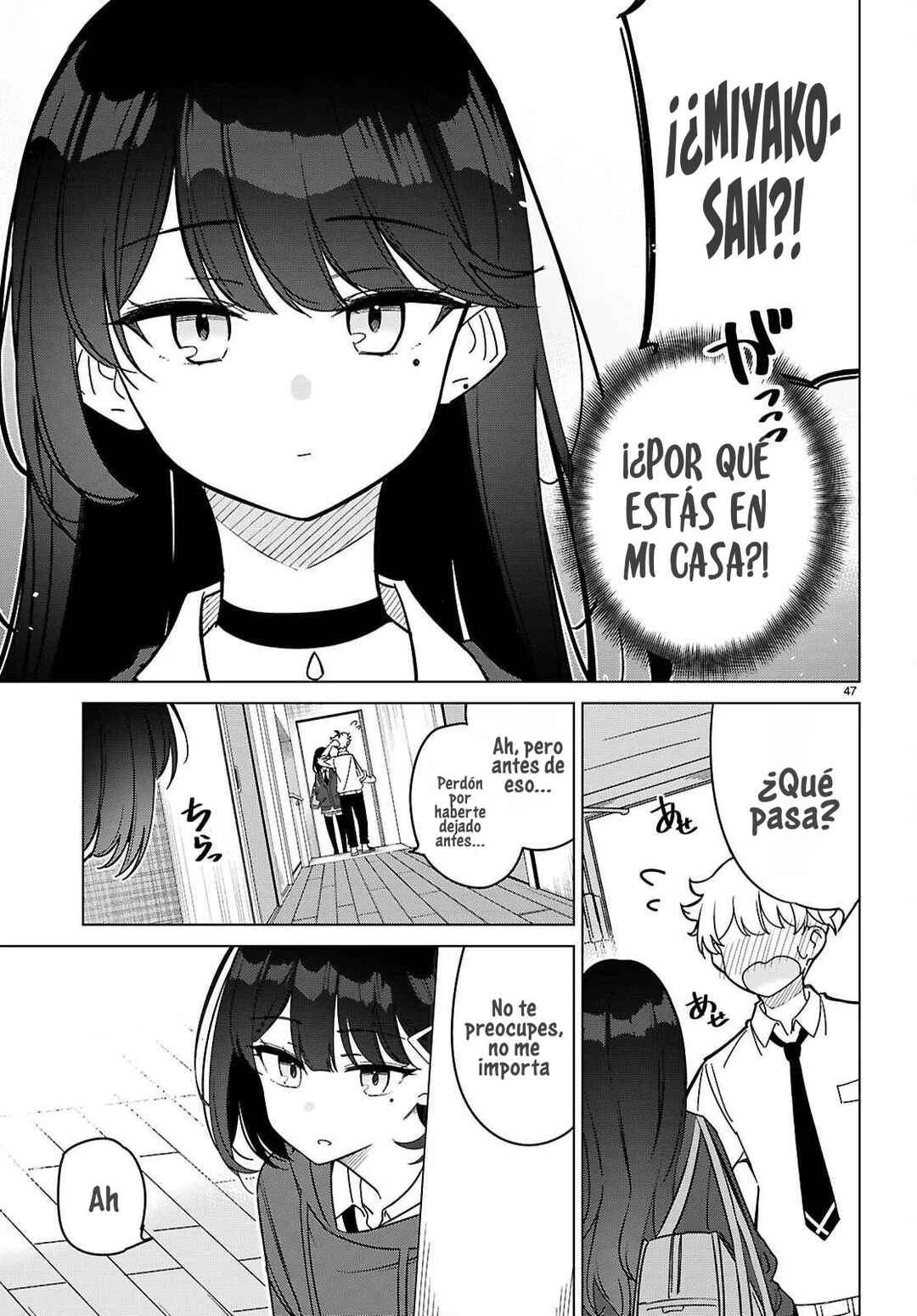 Multiverse no Watashi, Koishite Ii desu ka? Chapter 1 - Page 52