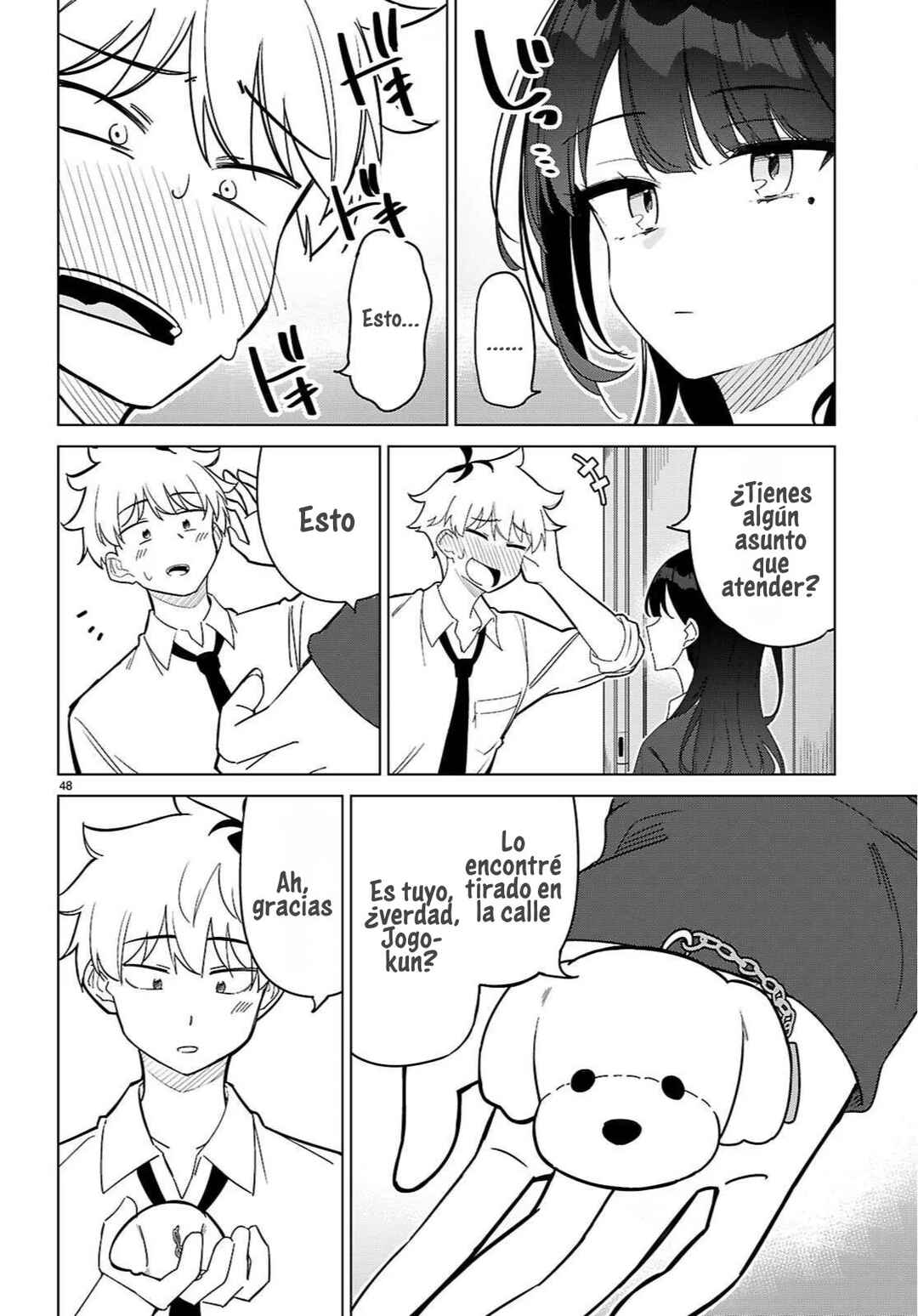 Multiverse no Watashi, Koishite Ii desu ka? Chapter 1 - Page 53