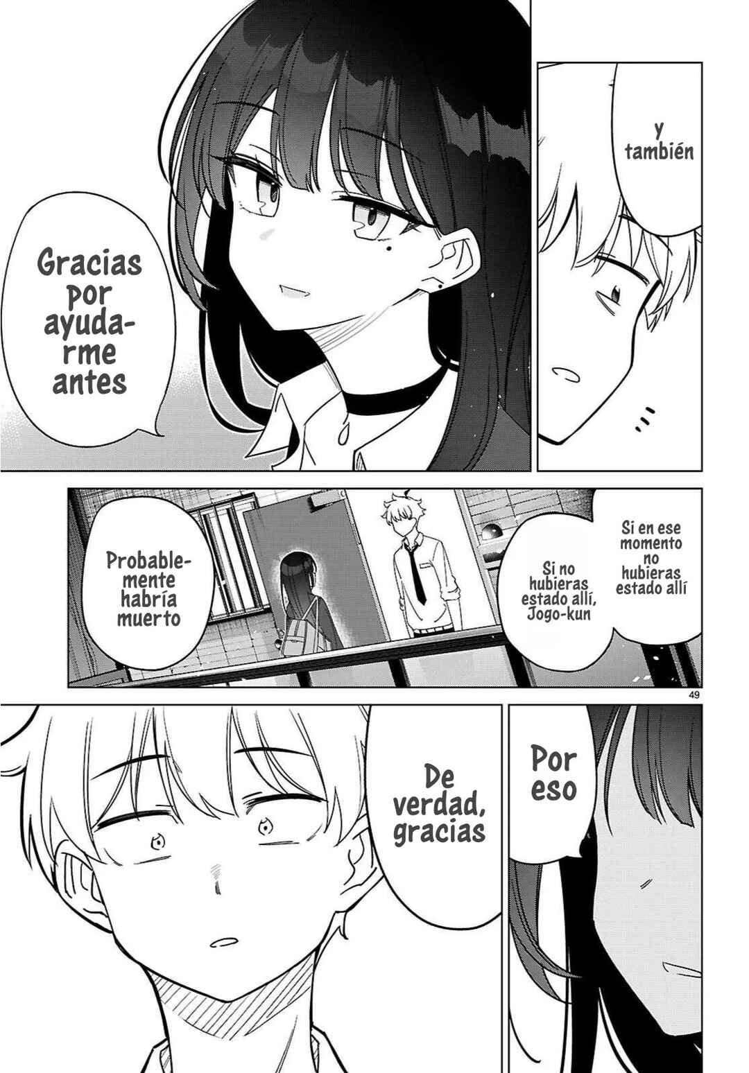 Multiverse no Watashi, Koishite Ii desu ka? Chapter 1 - Page 54