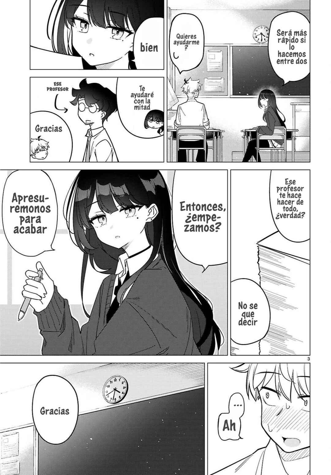 Multiverse no Watashi, Koishite Ii desu ka? Chapter 1 - Page 8