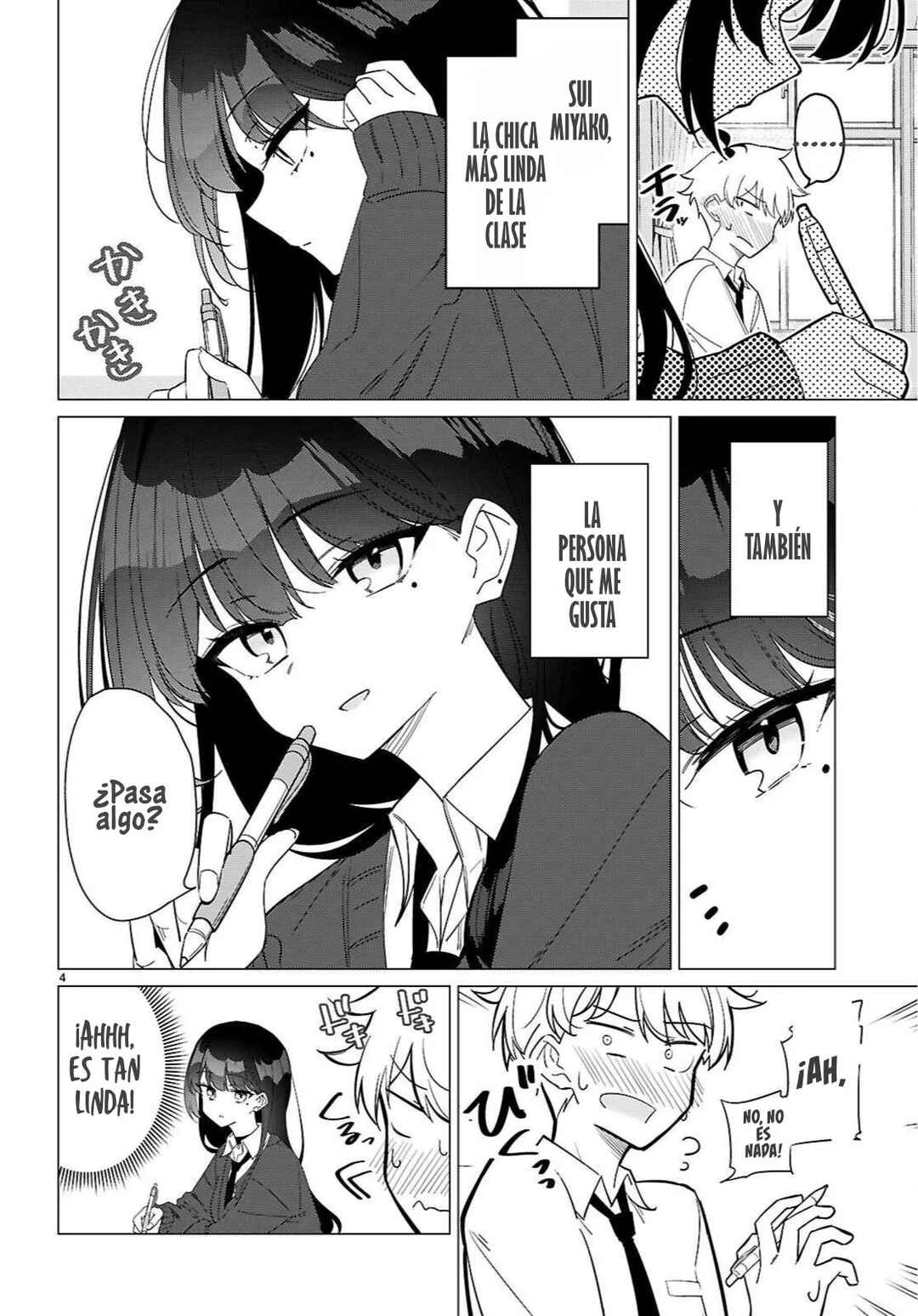 Multiverse no Watashi, Koishite Ii desu ka? Chapter 1 - Page 9