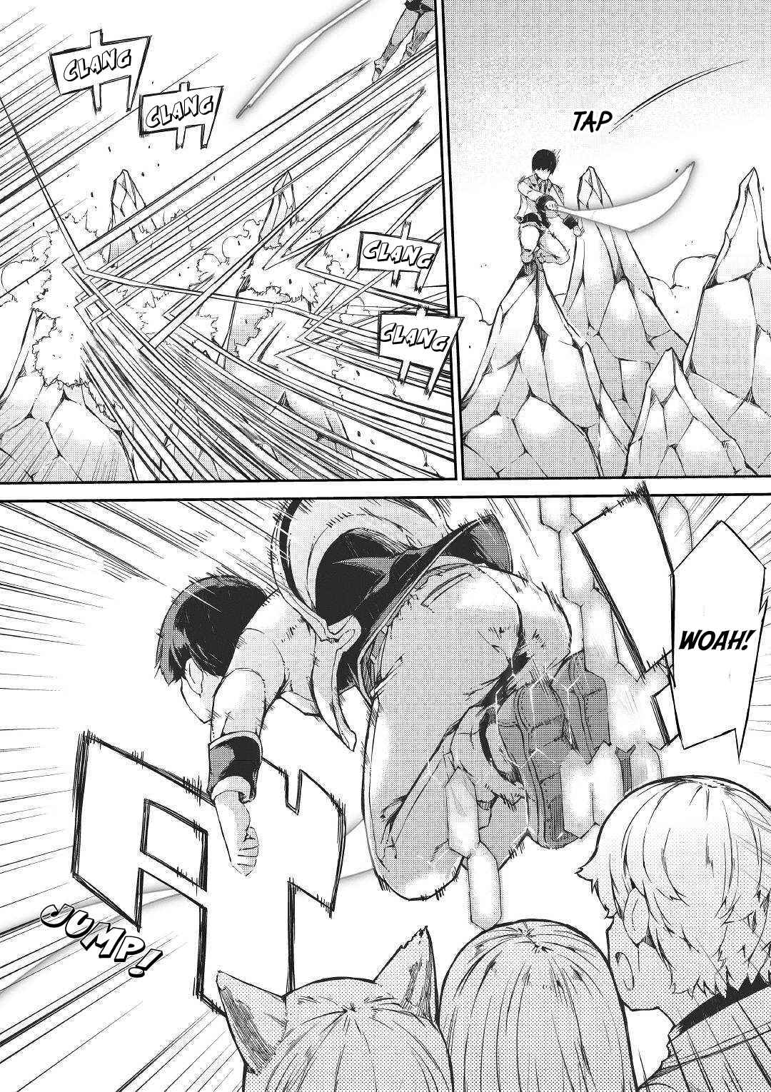 Sayounara Ryuusei, Konnichiwa Jinsei Chapter 42 - Page 17