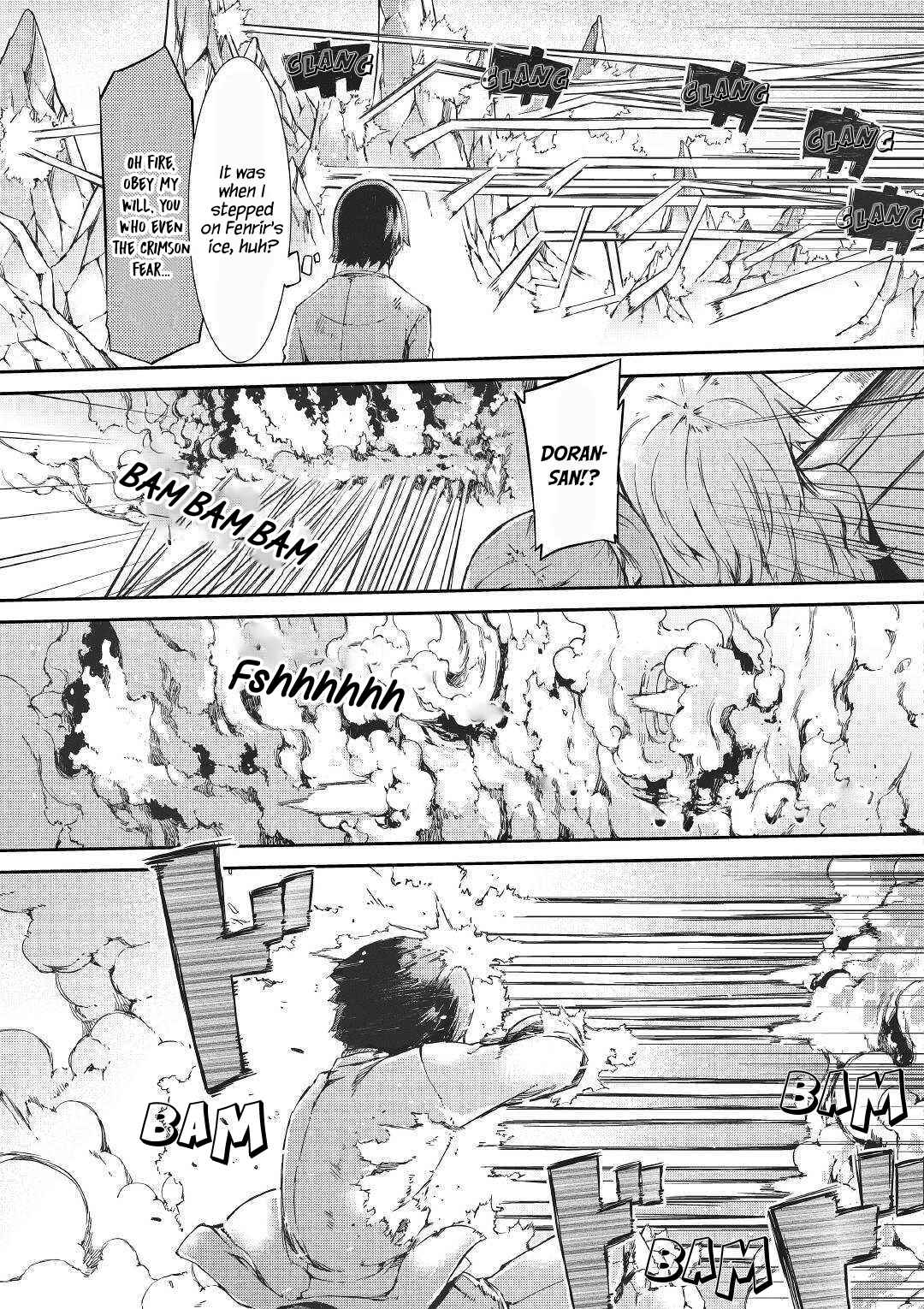 Sayounara Ryuusei, Konnichiwa Jinsei Chapter 42 - Page 22