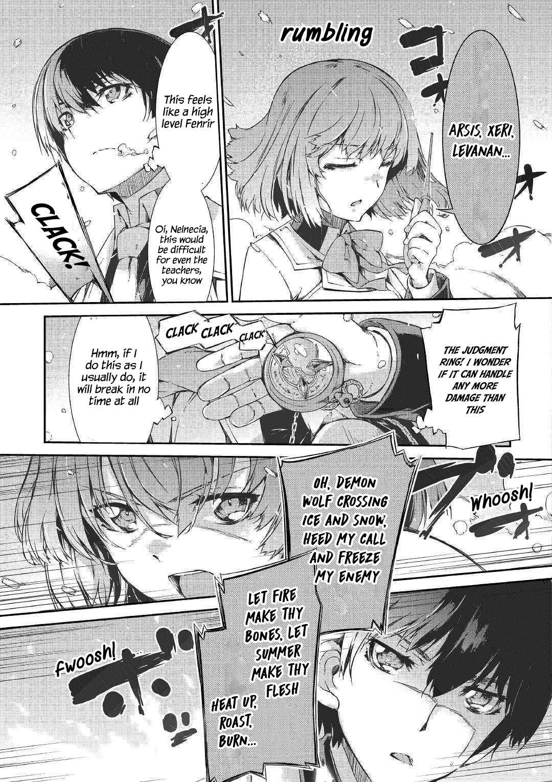 Sayounara Ryuusei, Konnichiwa Jinsei Chapter 42 - Page 8