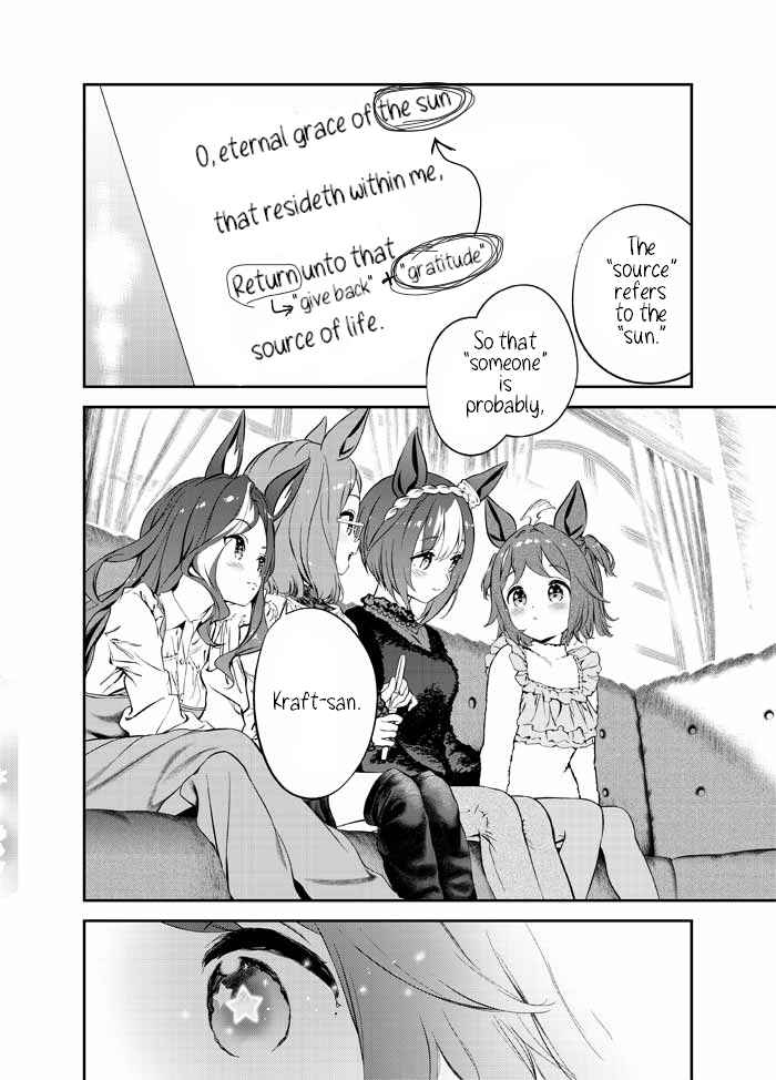 Sweep Toushou no Mahou no Sei de Rhein Kraft no Christmas ga Gekimuzu Sugiru Chapter ? - Page 22