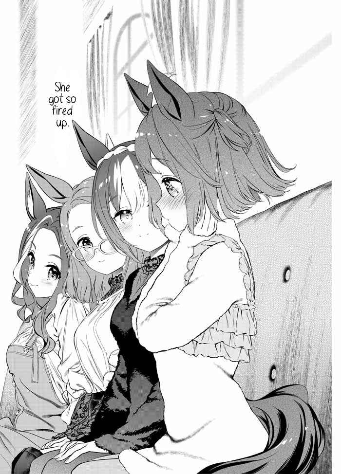 Sweep Toushou no Mahou no Sei de Rhein Kraft no Christmas ga Gekimuzu Sugiru Chapter ? - Page 25