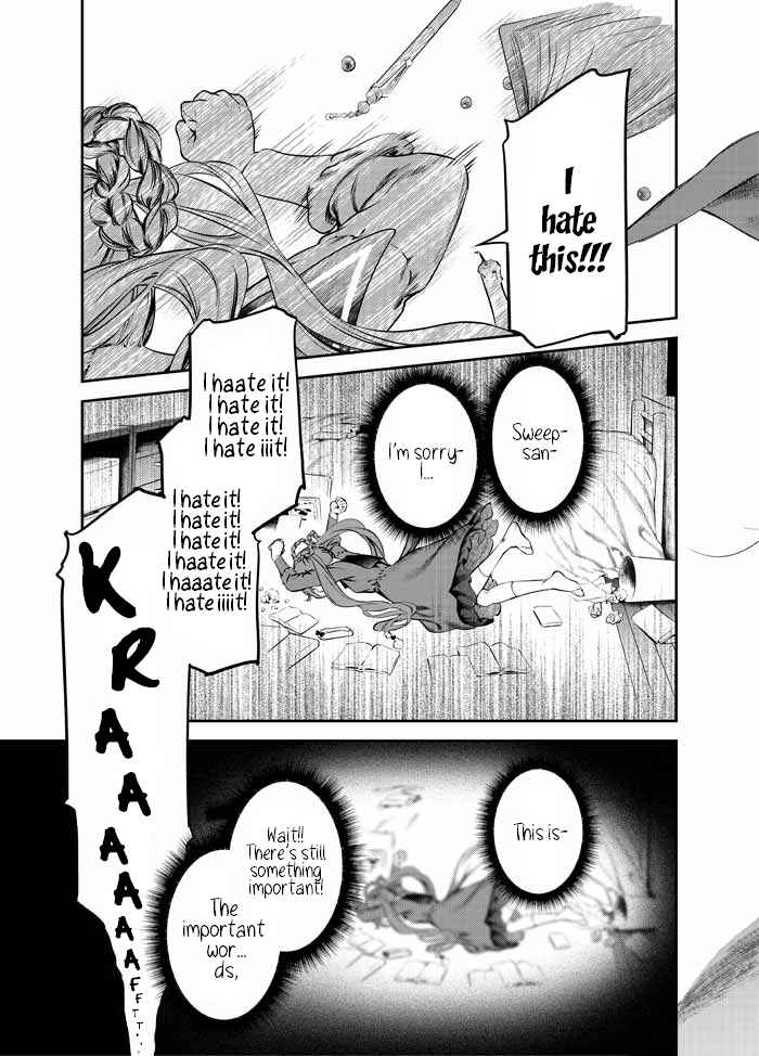 Sweep Toushou no Mahou no Sei de Rhein Kraft no Christmas ga Gekimuzu Sugiru Chapter ? - Page 51