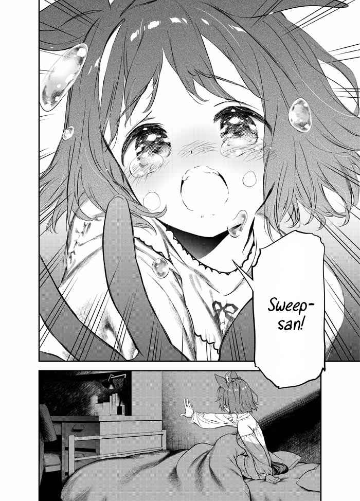 Sweep Toushou no Mahou no Sei de Rhein Kraft no Christmas ga Gekimuzu Sugiru Chapter ? - Page 52