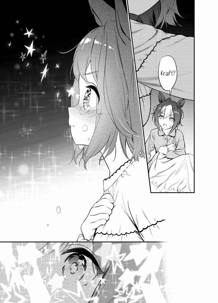Sweep Toushou no Mahou no Sei de Rhein Kraft no Christmas ga Gekimuzu Sugiru Chapter ? - Page 53