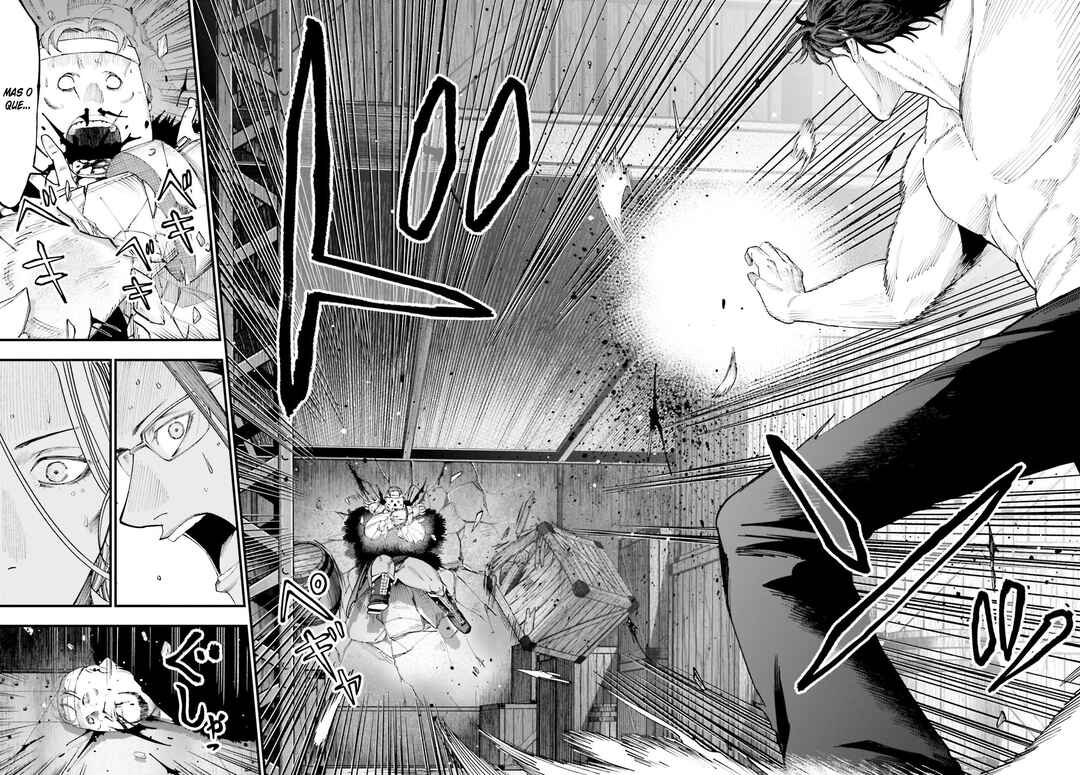 Shuumatsu no Valkyrie Kitan - Jack the Ripper no Jikenbo Chapter 24 - Page 16
