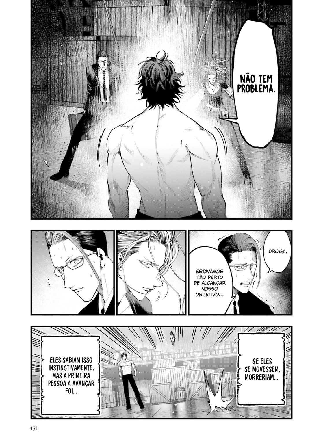Shuumatsu no Valkyrie Kitan - Jack the Ripper no Jikenbo Chapter 24 - Page 18