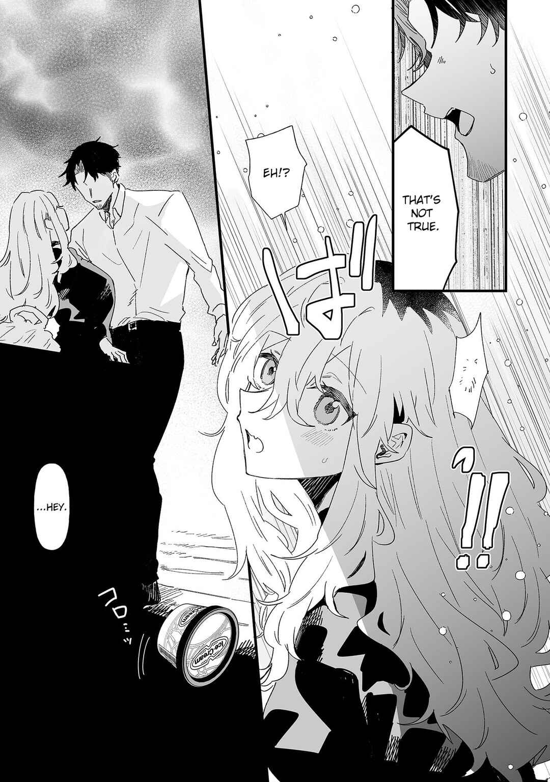 Ero Mangaka Onee-san to Otsukare Ryman Chapter 17 - Page 9
