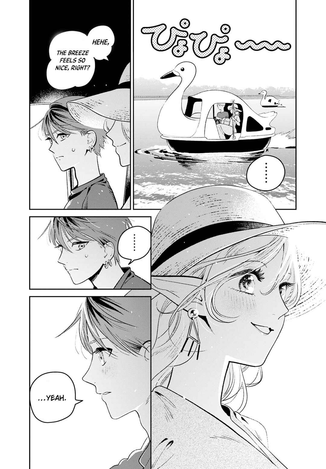 Miboujin Elf no Kanamori-san Chapter 2 - Page 17