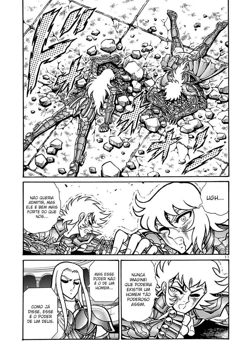 Saint Seiya: Rerise of Poseidon Chapter 9 - Page 13