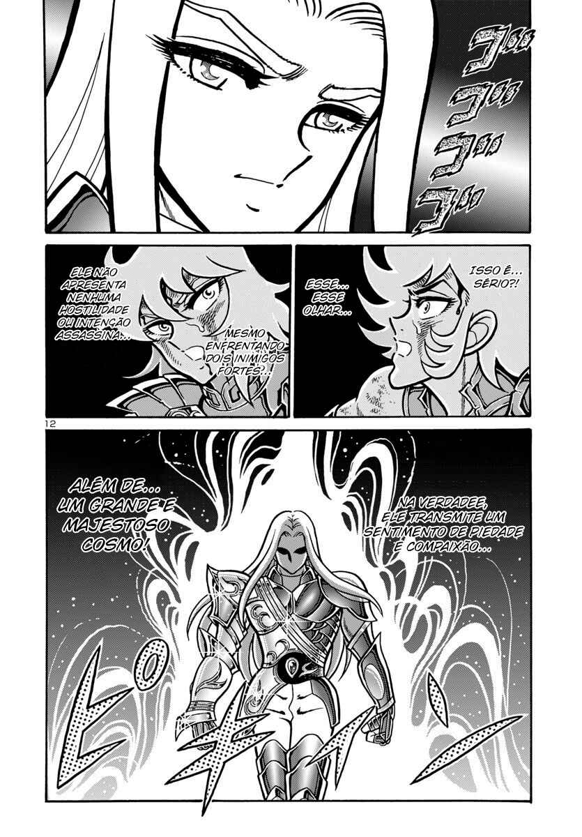 Saint Seiya: Rerise of Poseidon Chapter 9 - Page 14