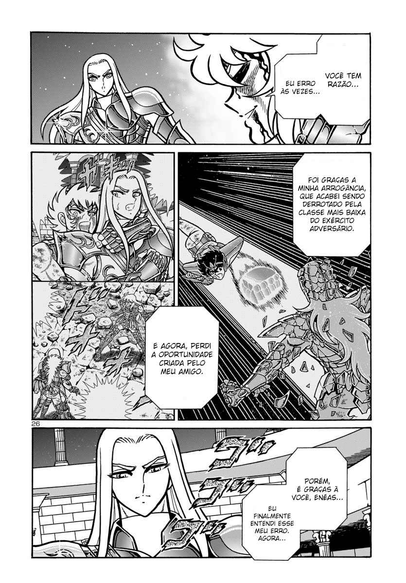 Saint Seiya: Rerise of Poseidon Chapter 9 - Page 28
