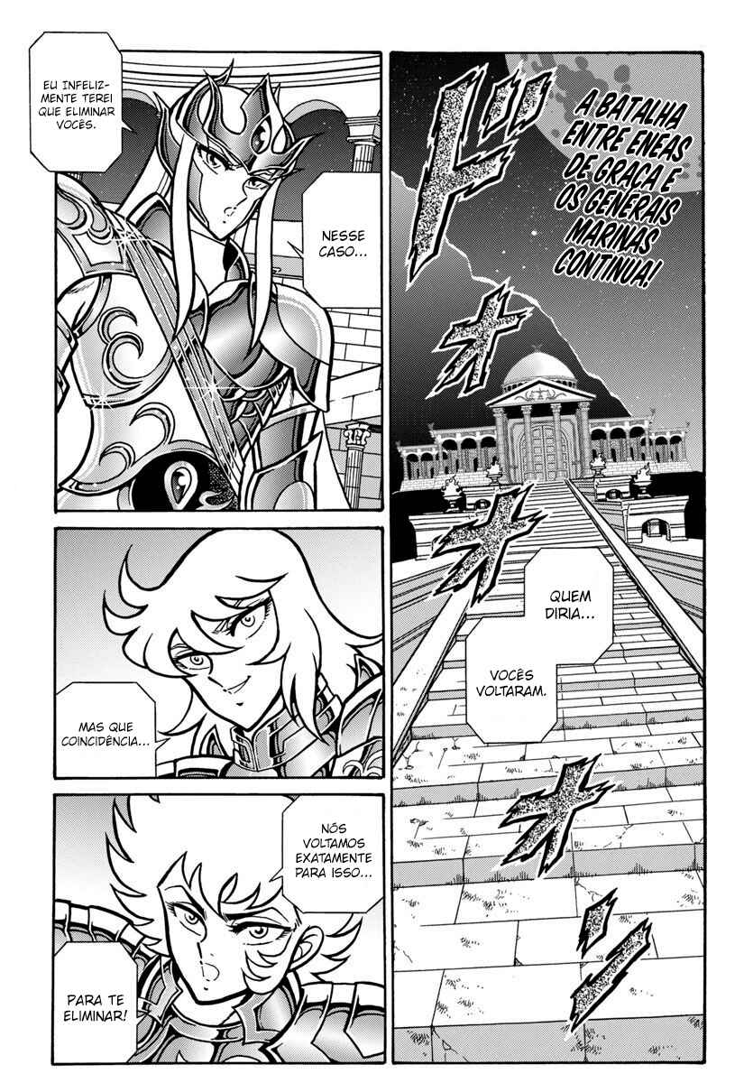 Saint Seiya: Rerise of Poseidon Chapter 9 - Page 3