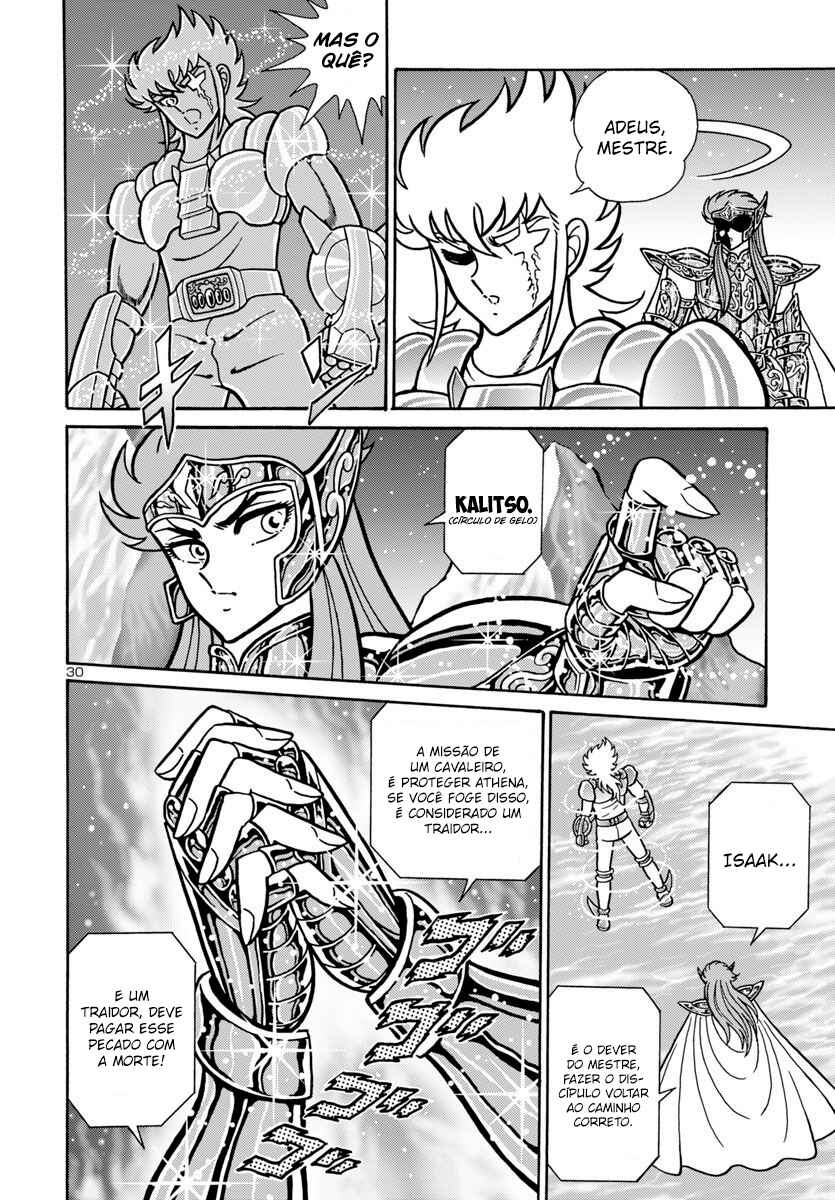Saint Seiya: Rerise of Poseidon Chapter 9 - Page 32